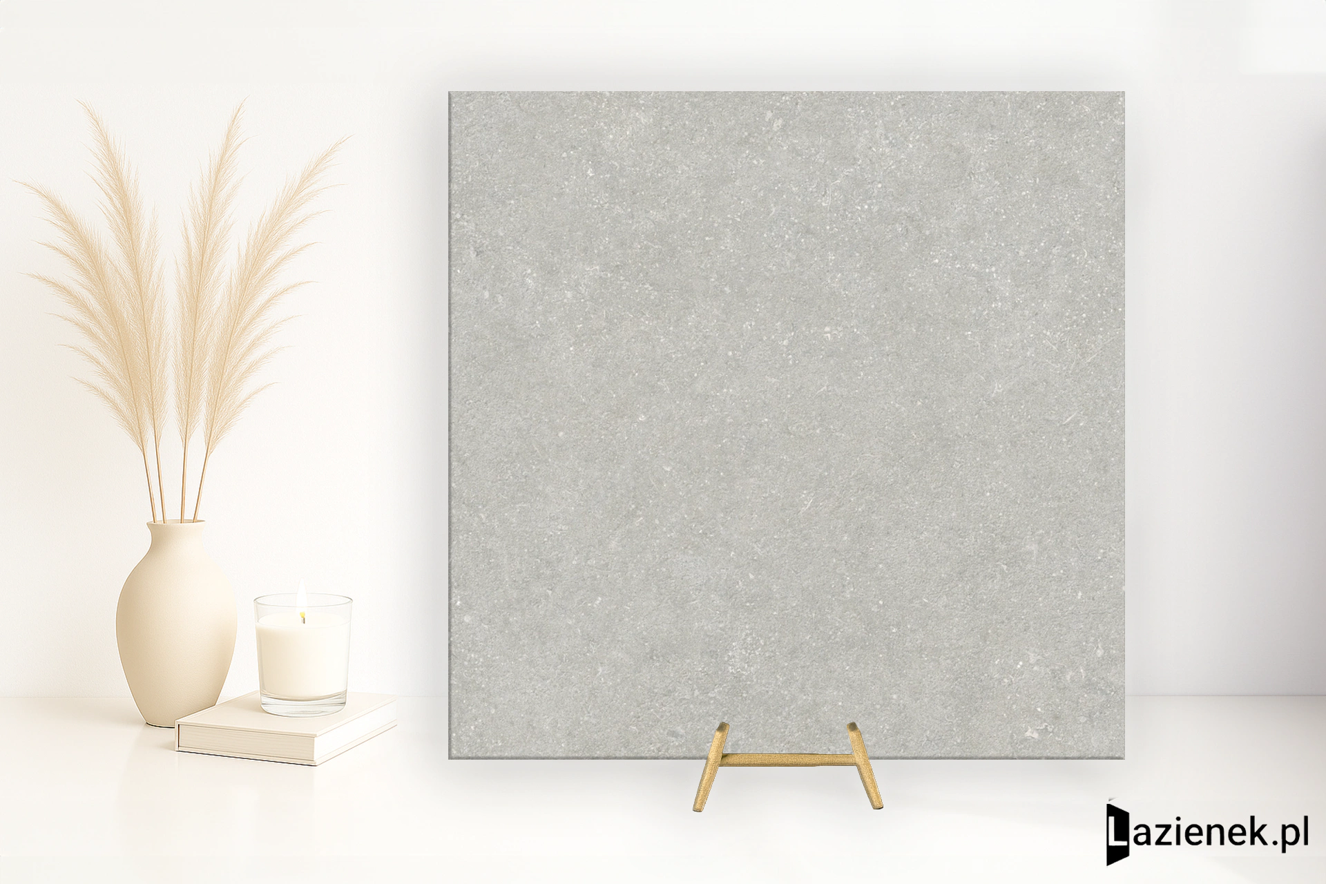 Marazzi Mystone Berici Cenere strukturalna 75x75 cm gr. 9 mm - płytka rektyfikowana/MG0C
