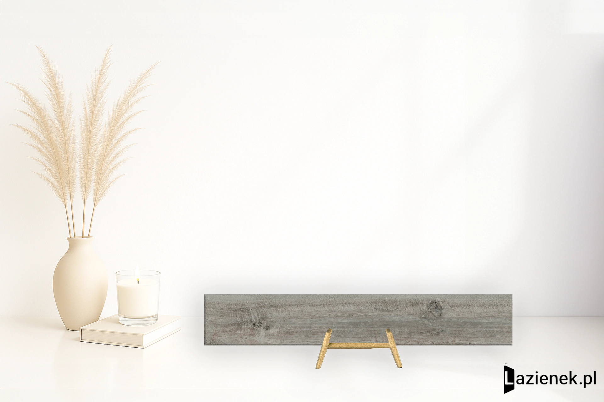 Marazzi Treverkhome Frassino mat 20x120 cm gr. 10 mm - płytka rektyfikowana / MLF1