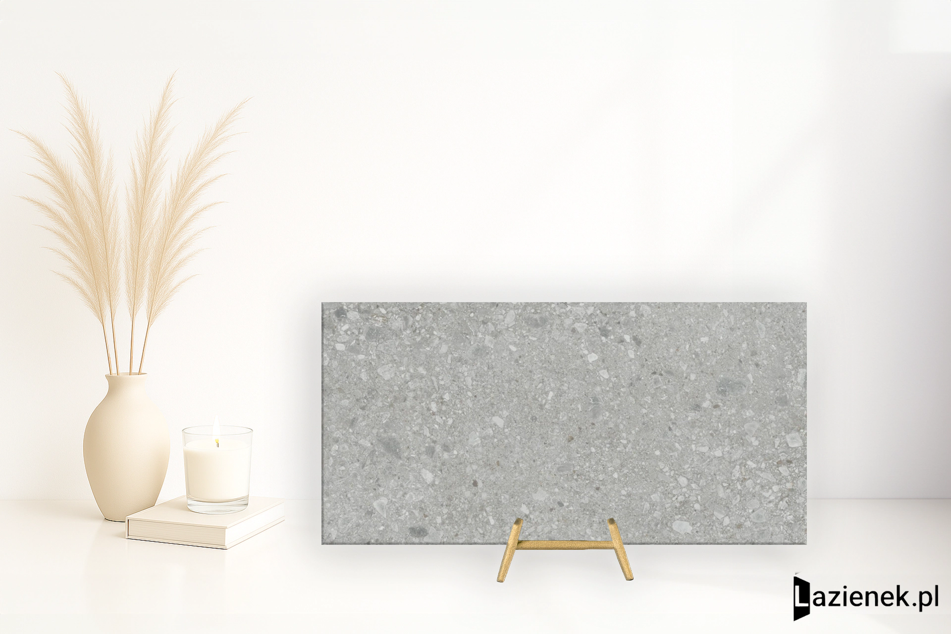 Marazzi Mystone Ceppo Di Gre Grey strukturalna 30x60 cm gr. 10 mm - płytka rektyfikowana/M0NE