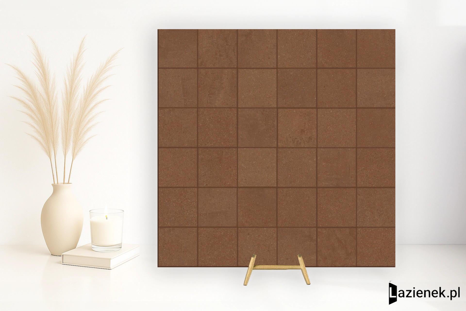 Marazzi Cementum Cotto strukturalna 30x30 cm gr. 10 mm - płytka nierektyfikowana/MA9C