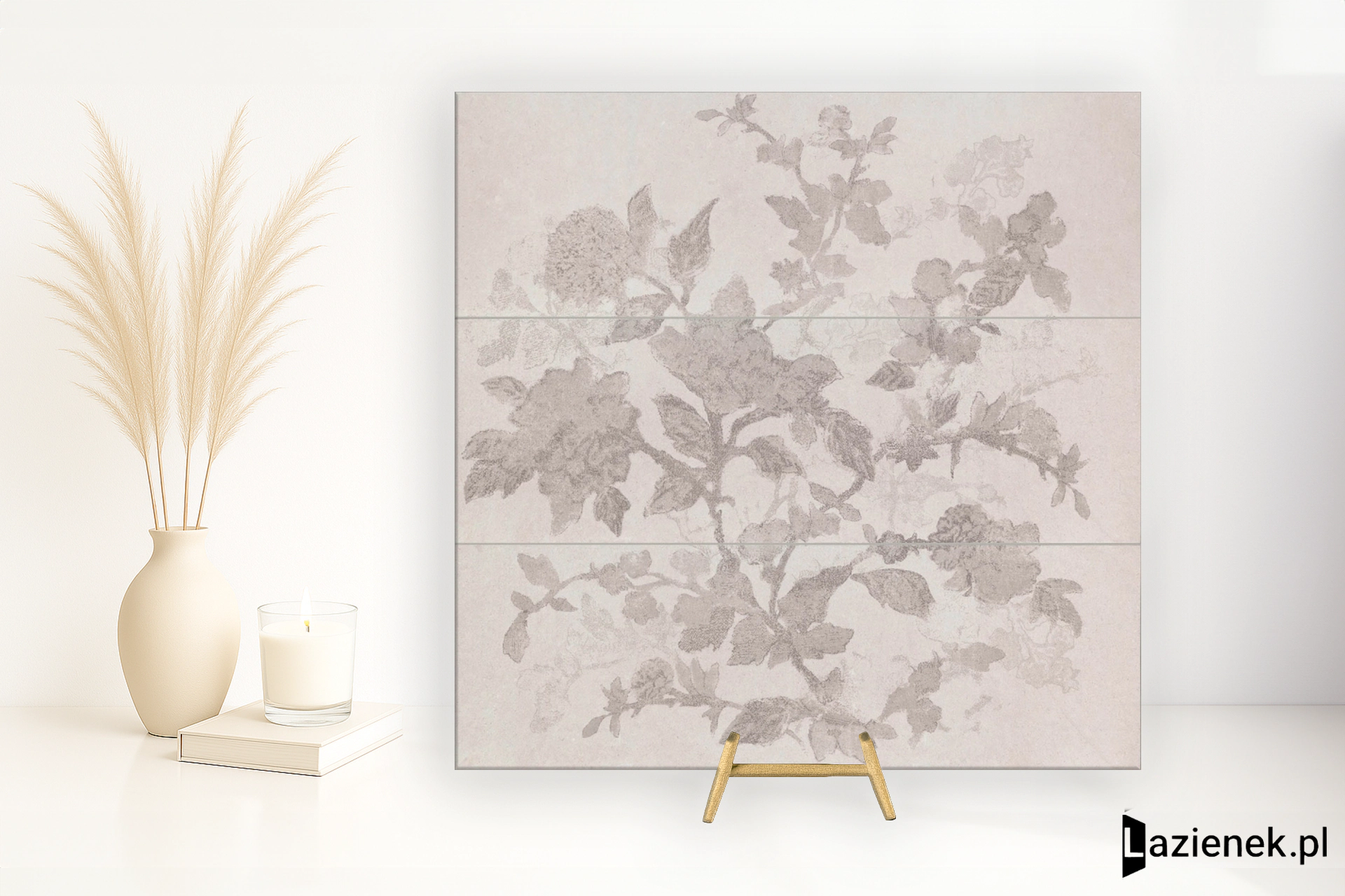 Marazzi Stone_Art Steel mat 120x120 cm gr. 6 mm - płytka rektyfikowana / M08T