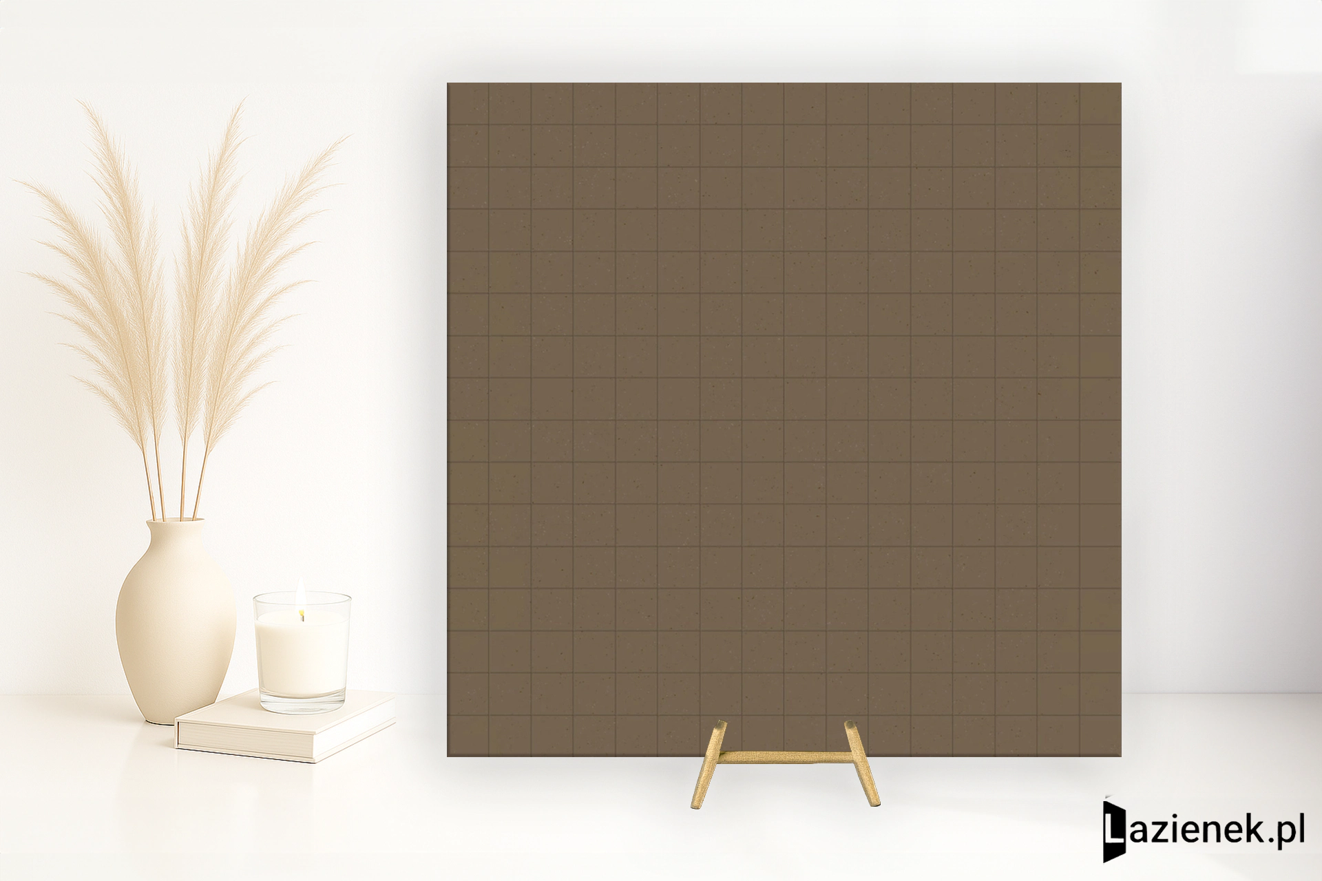 Marazzi Momenti Tabacco strukturalna 40x40 cm gr. 6 mm - płytka nierektyfikowana/MAHQ
