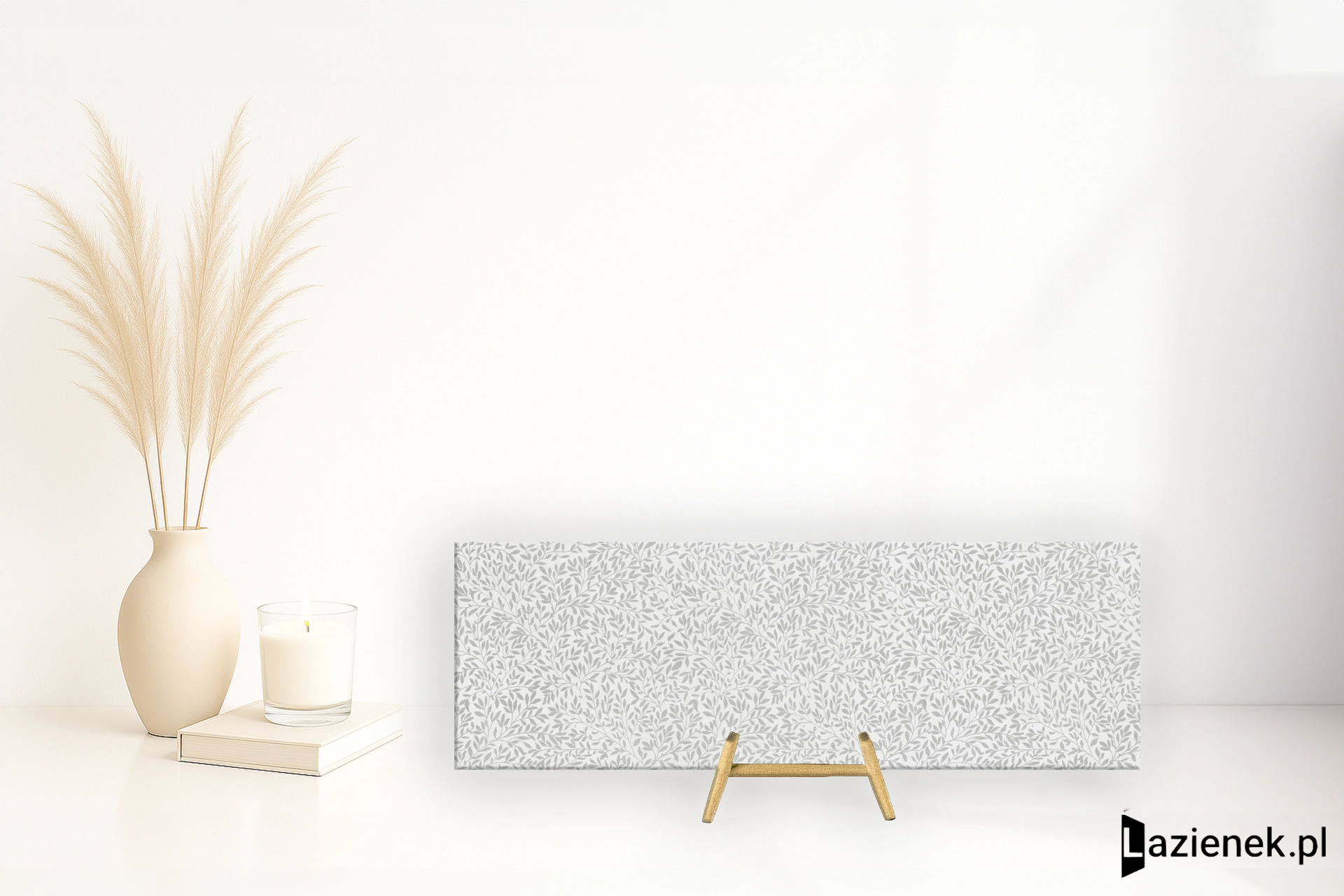 Marazzi Slow Wall Gesso mat 40x120 cm gr. 9 mm - płytka rektyfikowana / MPC1