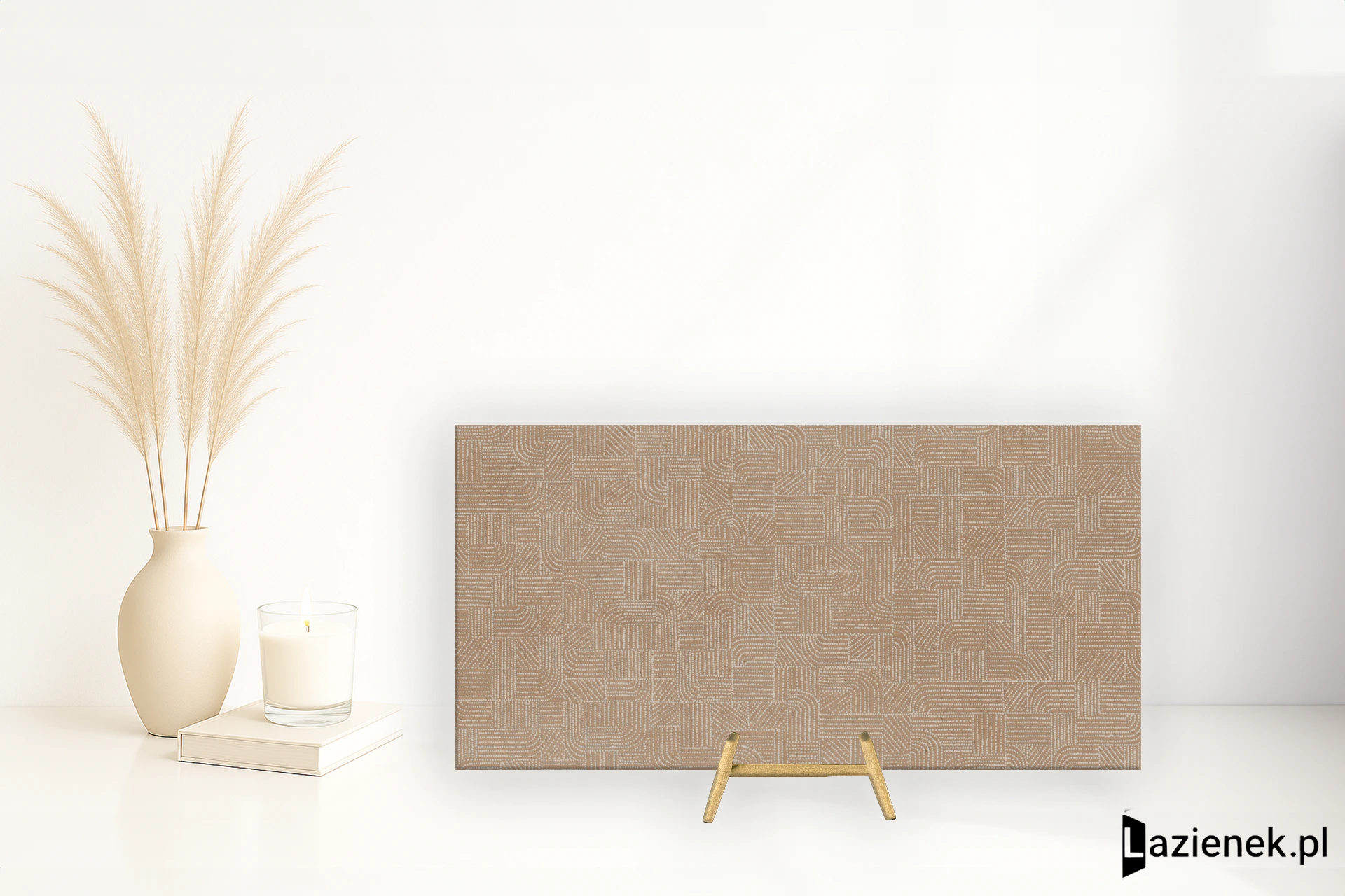 Marazzi Slow Coccio mat 60x120 cm gr. 9 mm - płytka rektyfikowana / MM6Z