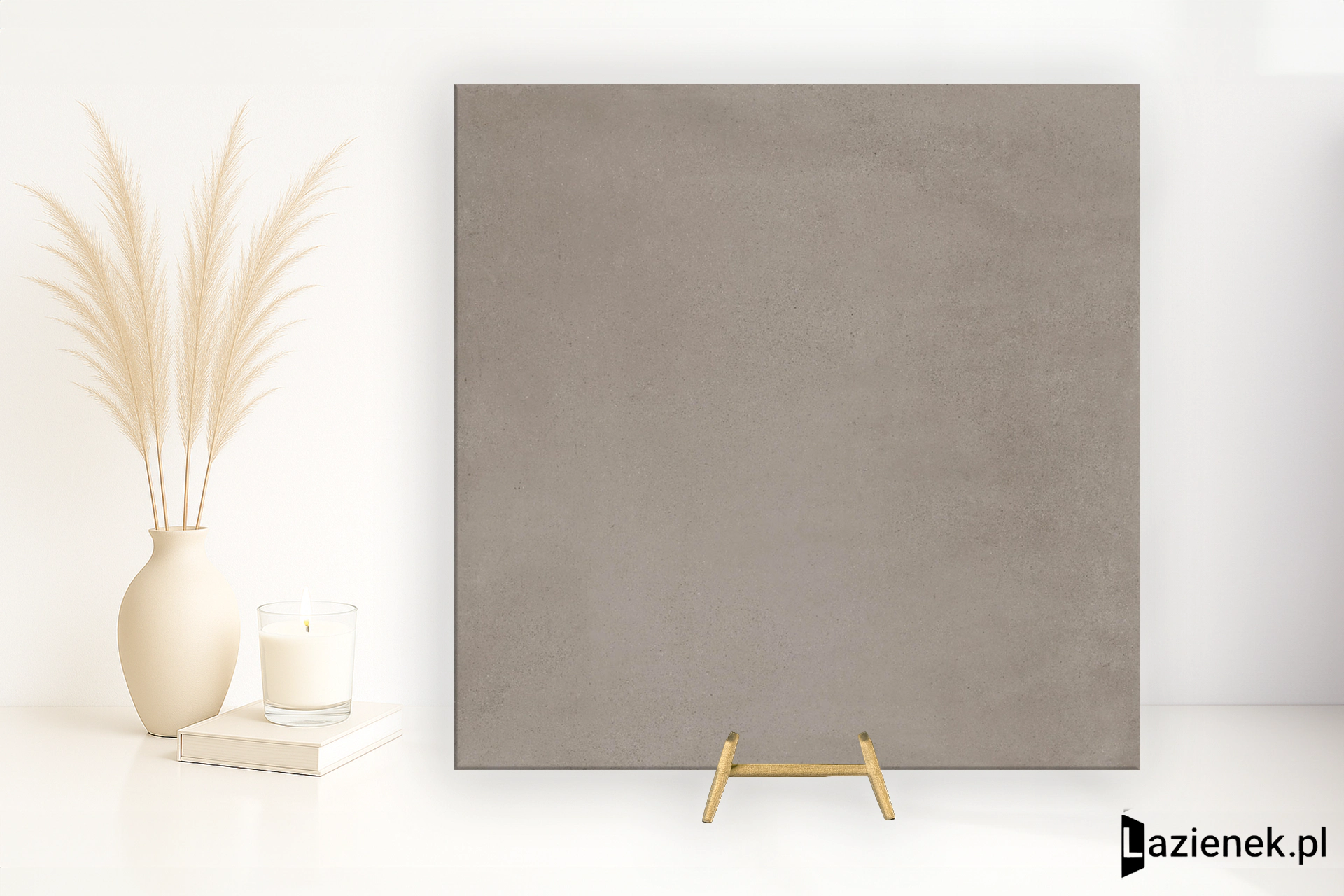 Marazzi Appeal Taupe strukturalna 60x60 cm gr. 9 mm - płytka rektyfikowana/M0VJ