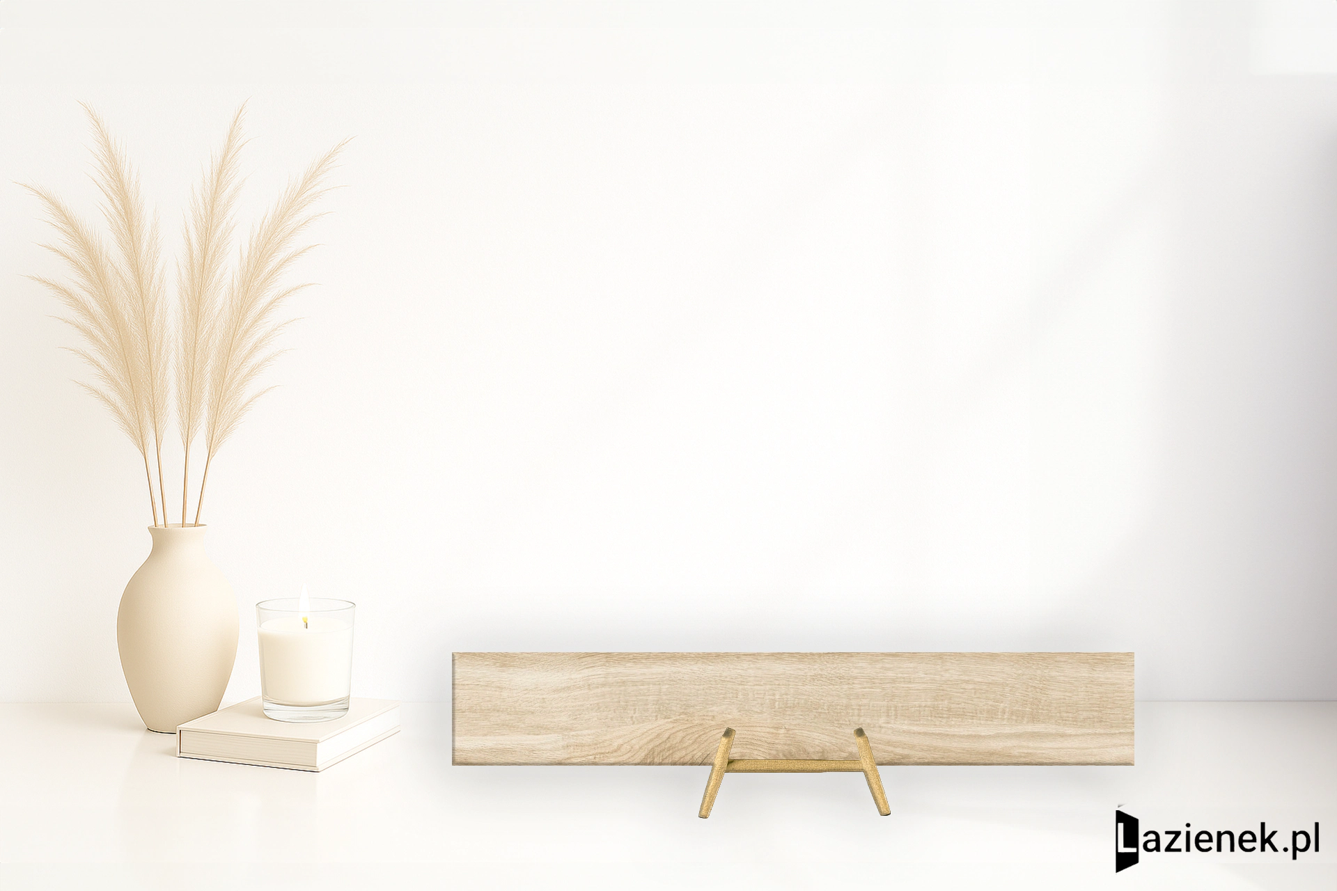 Marazzi Treverkhome Betulla mat 20x120 cm gr. 10 mm - płytka rektyfikowana / MJWE
