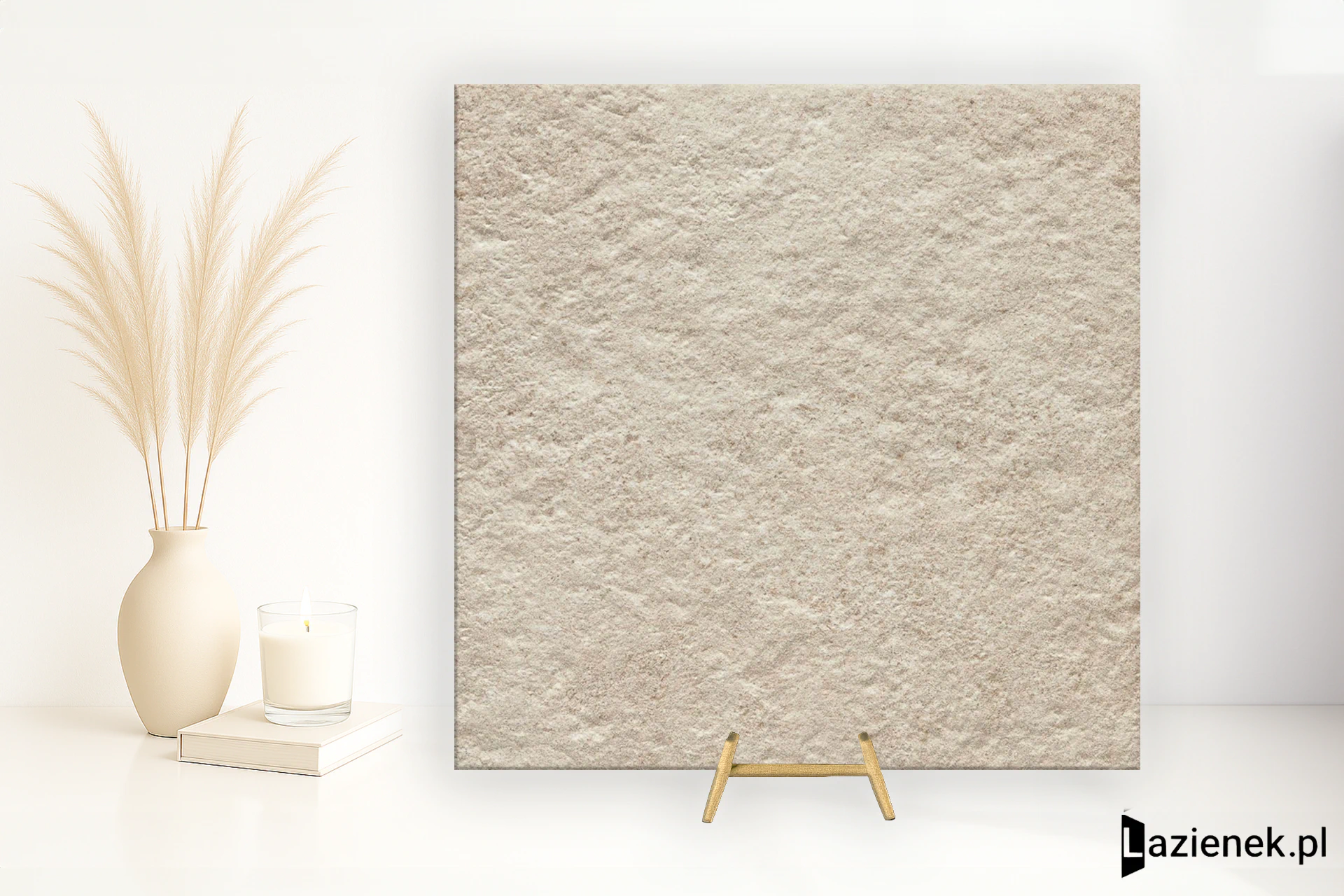Marazzi Stonework Beige struktura 33.3x33.3 cm gr. 8 mm - płytka nierektyfikowana / MLHV
