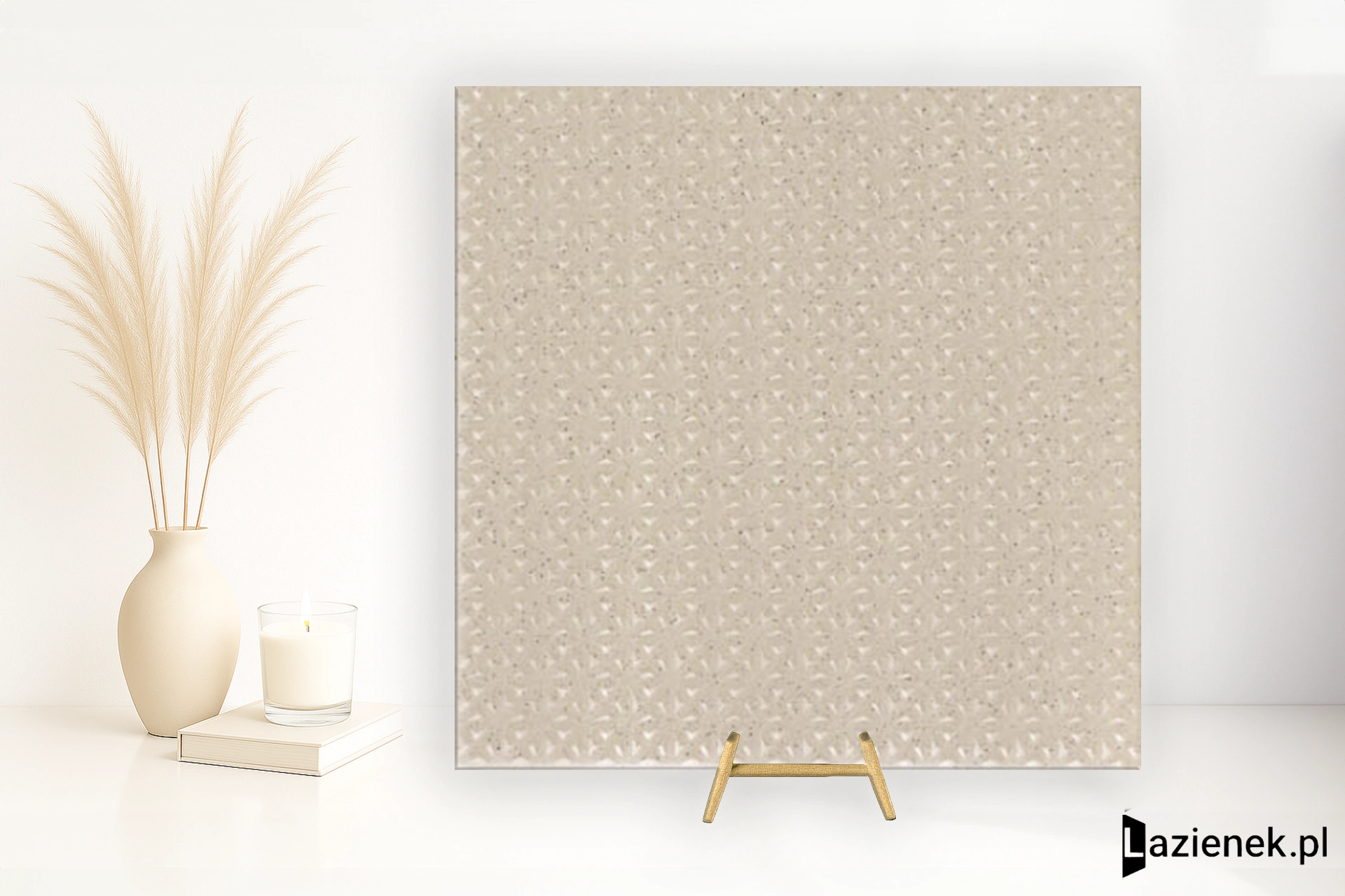 Marazzi Sistemt Sabbia błyszcząca 20x20 cm gr. 8 mm - płytka nierektyfikowana / MHXM