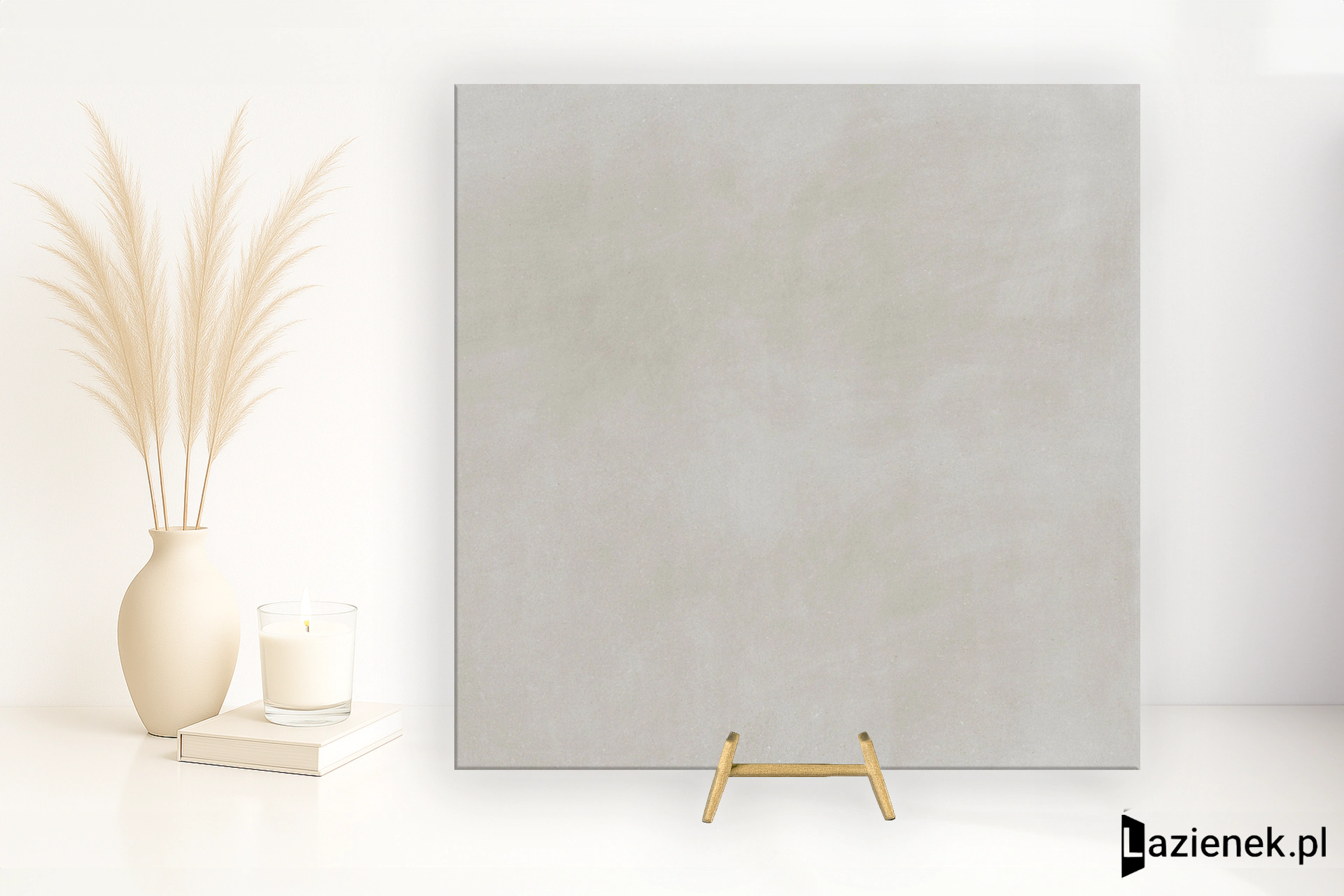 Marazzi Slow Cold Nebbia mat r10 120x120 cm gr. 9 mm - płytka rektyfikowana / MPCK