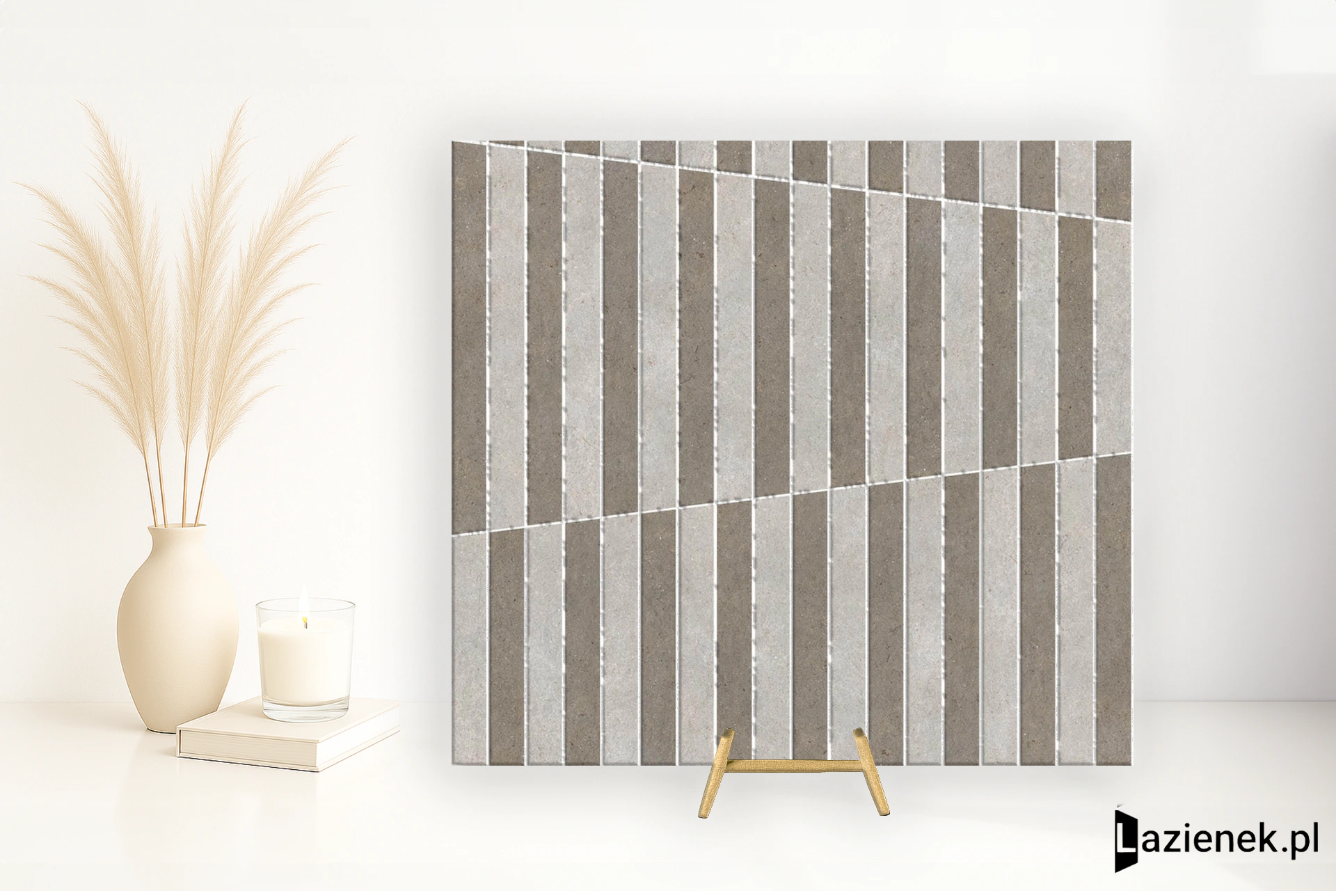 Marazzi Terratech Polvere mat 20x34 cm gr. 10 mm - płytka nierektyfikowana / M8L7