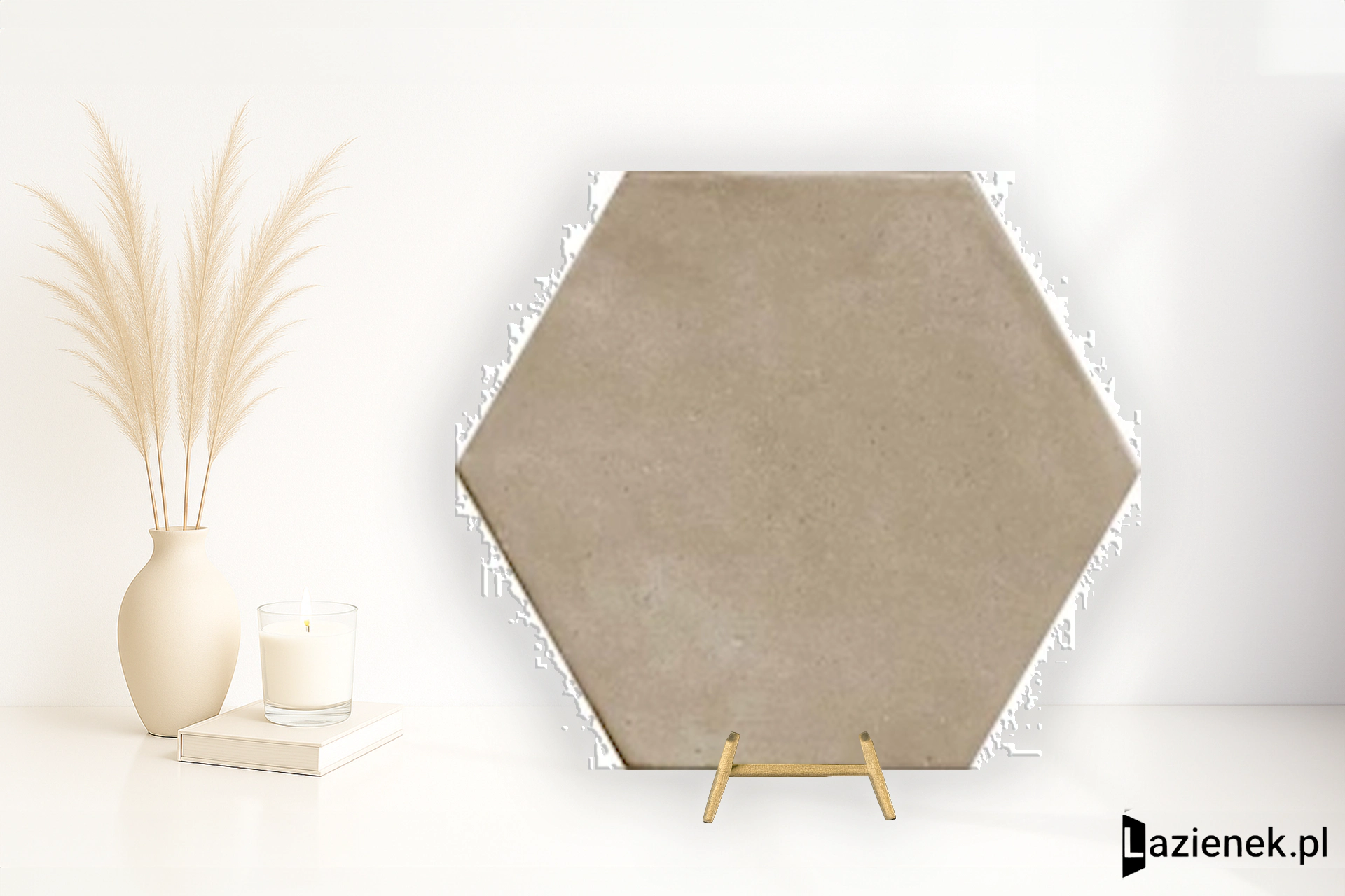 Marazzi Artcraft Sabbia strukturalna 21x18.2 cm gr. 10 mm - płytka nierektyfikowana/MGSX