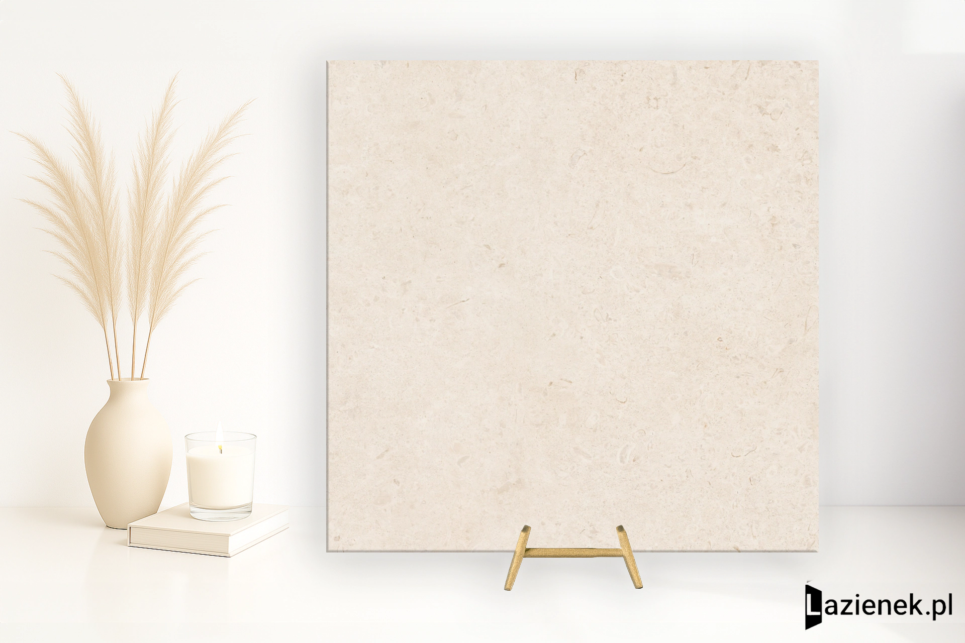 Marazzi Caracter Blanco strukturalna 100x100 cm gr. 9 mm - płytka rektyfikowana/MDAS