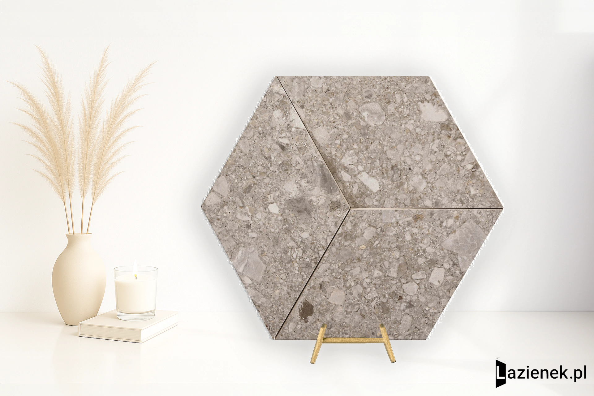 Marazzi Mystone Ceppo Di Gre Greige strukturalna 29x33.5 cm gr. 10 mm - płytka nierektyfikowana/M0KN