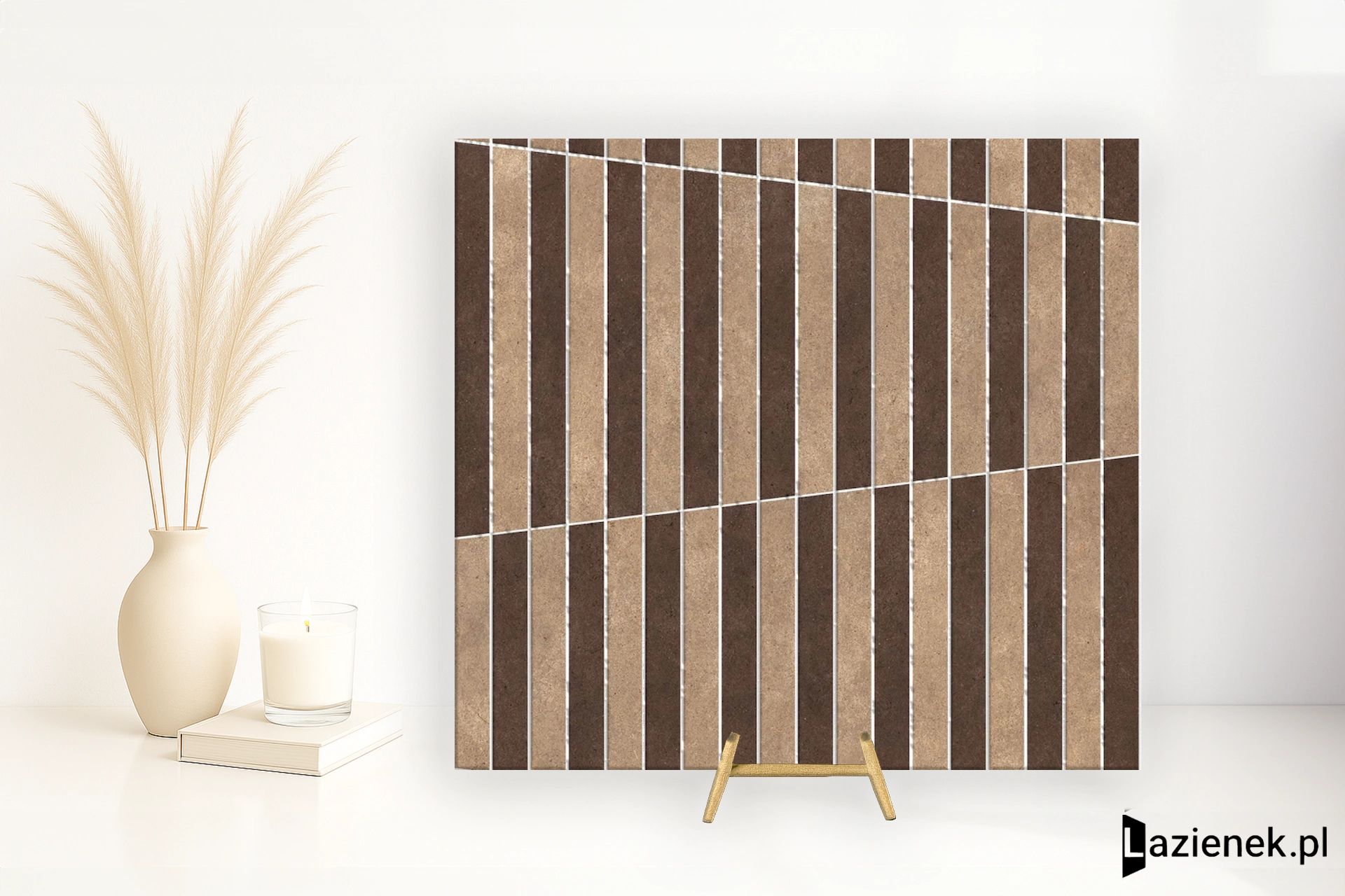 Marazzi Terratech Senape mat 20x34 cm gr. 10 mm - płytka nierektyfikowana / M8L6