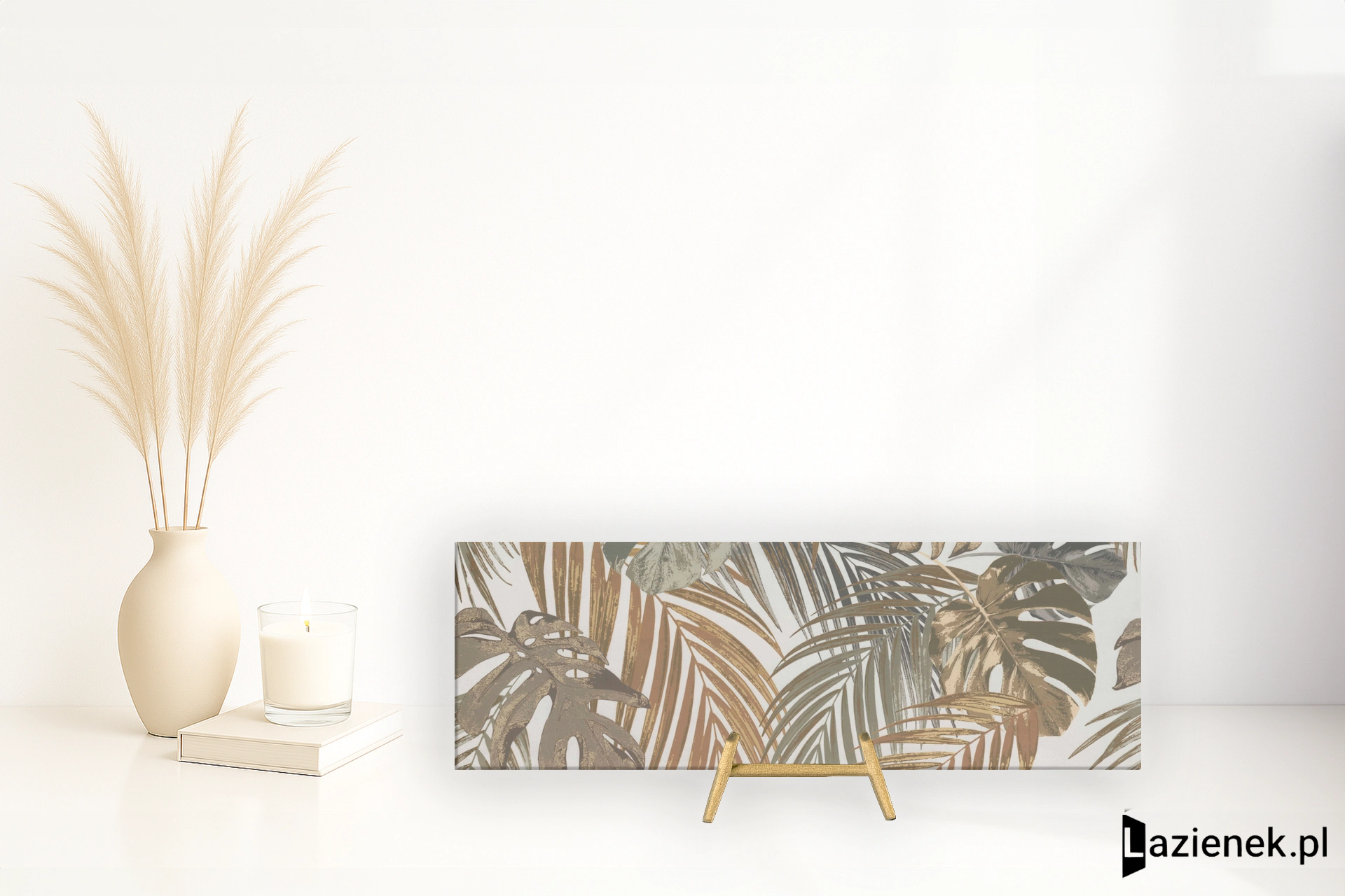 Marazzi Momenti Avorio wzmocniona siatką 80x120 cm gr. 6 mm - płytka rektyfikowana/MAL6