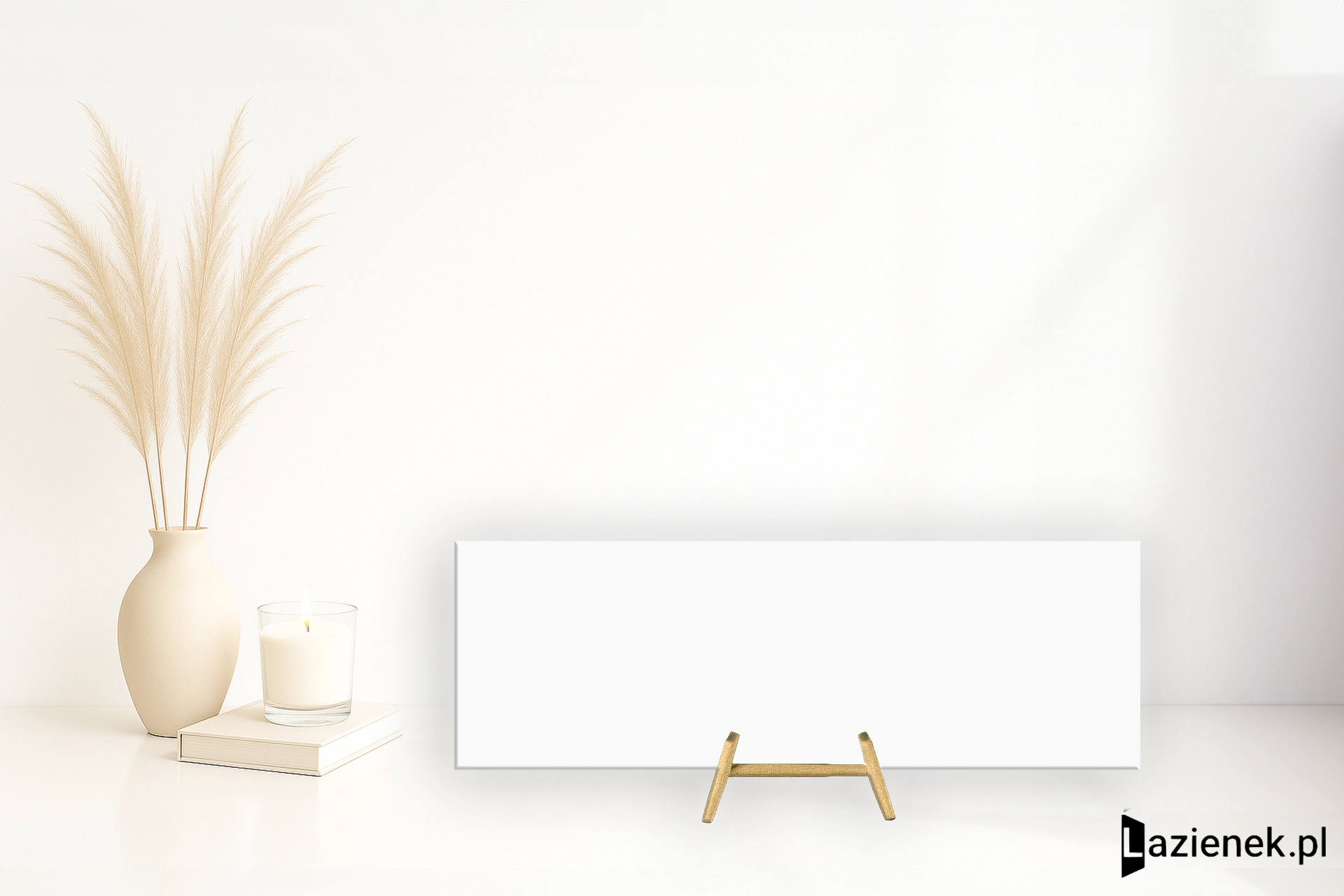 Marazzi Sistemc Bianco mat 10x30 cm gr. 7 mm - płytka nierektyfikowana / ME2S