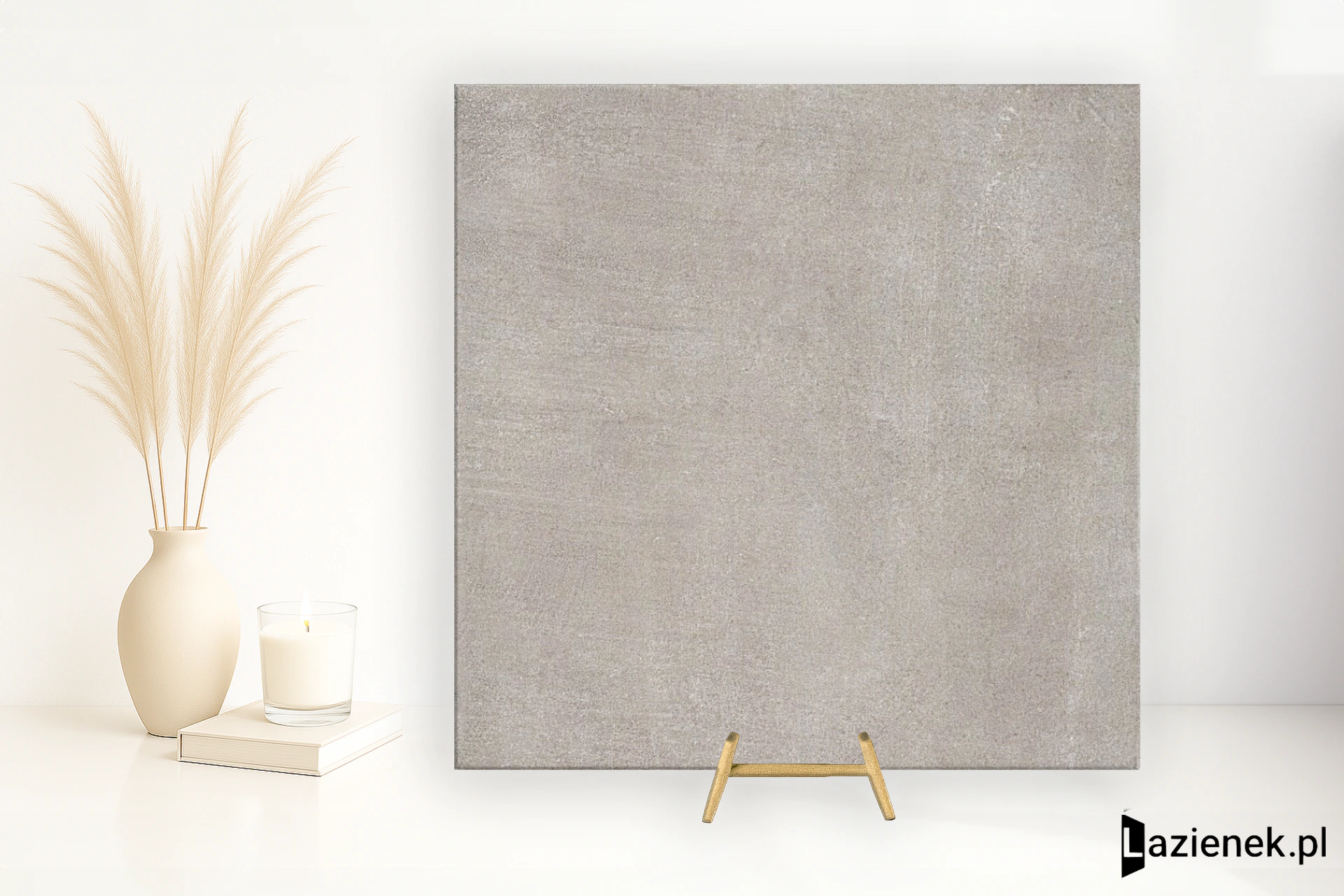 Marazzi Dust Pearl strukturalna 60x60 cm gr. 9 mm - płytka nierektyfikowana/MMT0