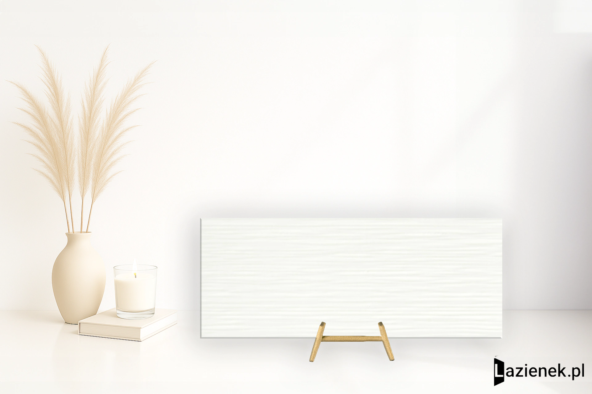 Marazzi Cloud Ice satynowa 20x50 cm gr. 9 mm - płytka nierektyfikowana/MQF1