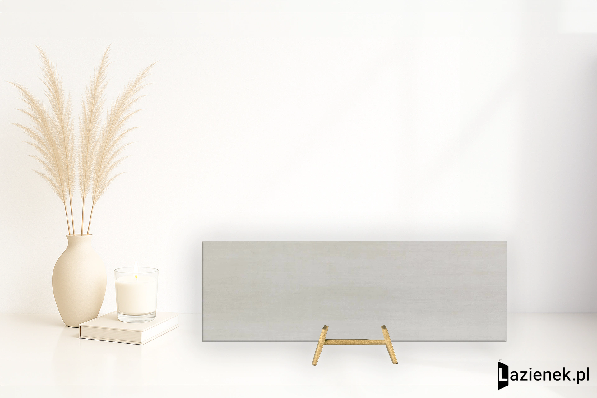 Marazzi Materika Grigio strukturalna 40x120 cm gr. 6 mm - płytka rektyfikowana/MMFS