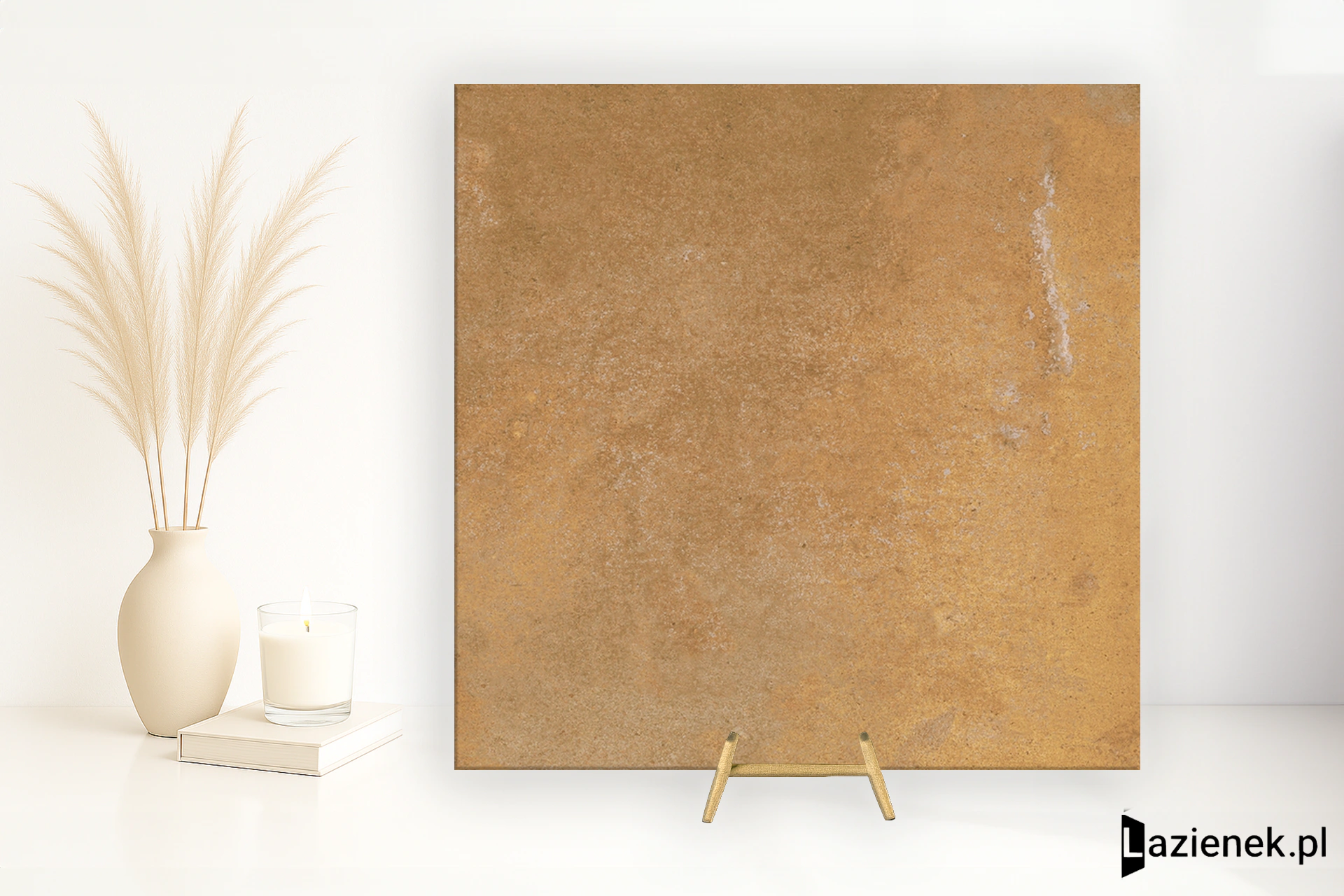 Marazzi Cotti D'Italia Beige strukturalna 15x15 cm gr. 9 mm - płytka nierektyfikowana/MMY8