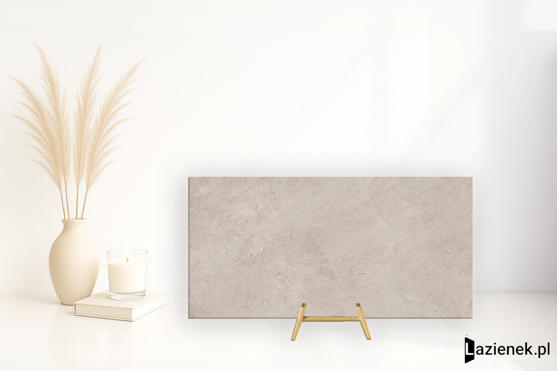 Marazzi Naturalia Beige struktura 60x120 cm gr. 9 mm - płytka rektyfikowana / MERK