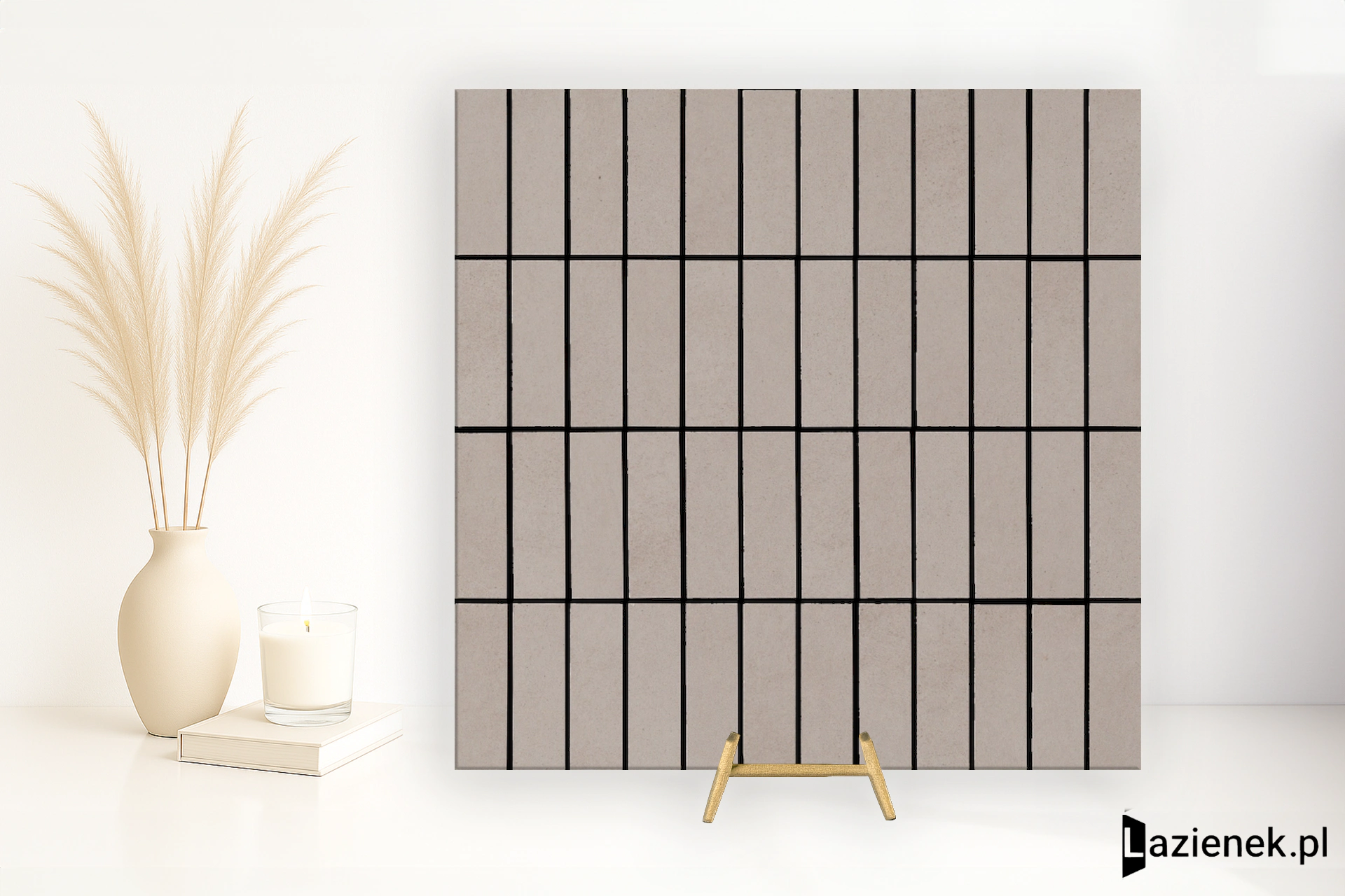 Marazzi Alchimia Fango strukturalna 30x30 cm gr. 7 mm - płytka nierektyfikowana/M3SL