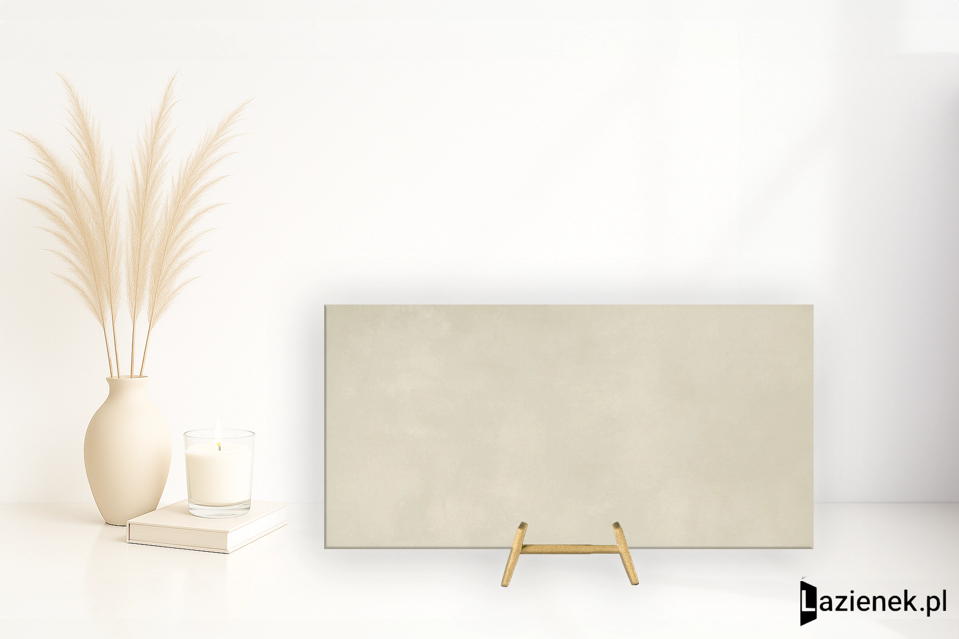Marazzi Sistems Solid Osso polerowana 60x120 cm gr. 11 mm - płytka rektyfikowana / M0QY