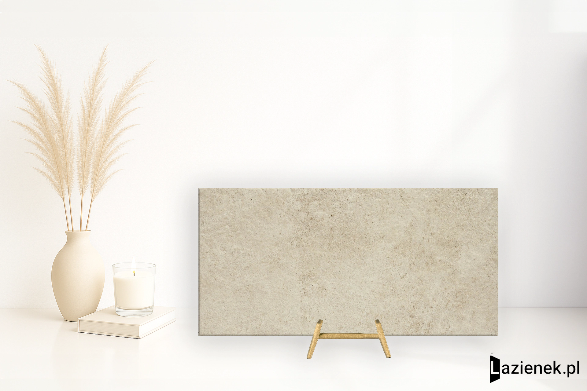 Marazzi Stonework Beige struktura 30x60 cm gr. 10 mm - płytka nierektyfikowana / MH6Q