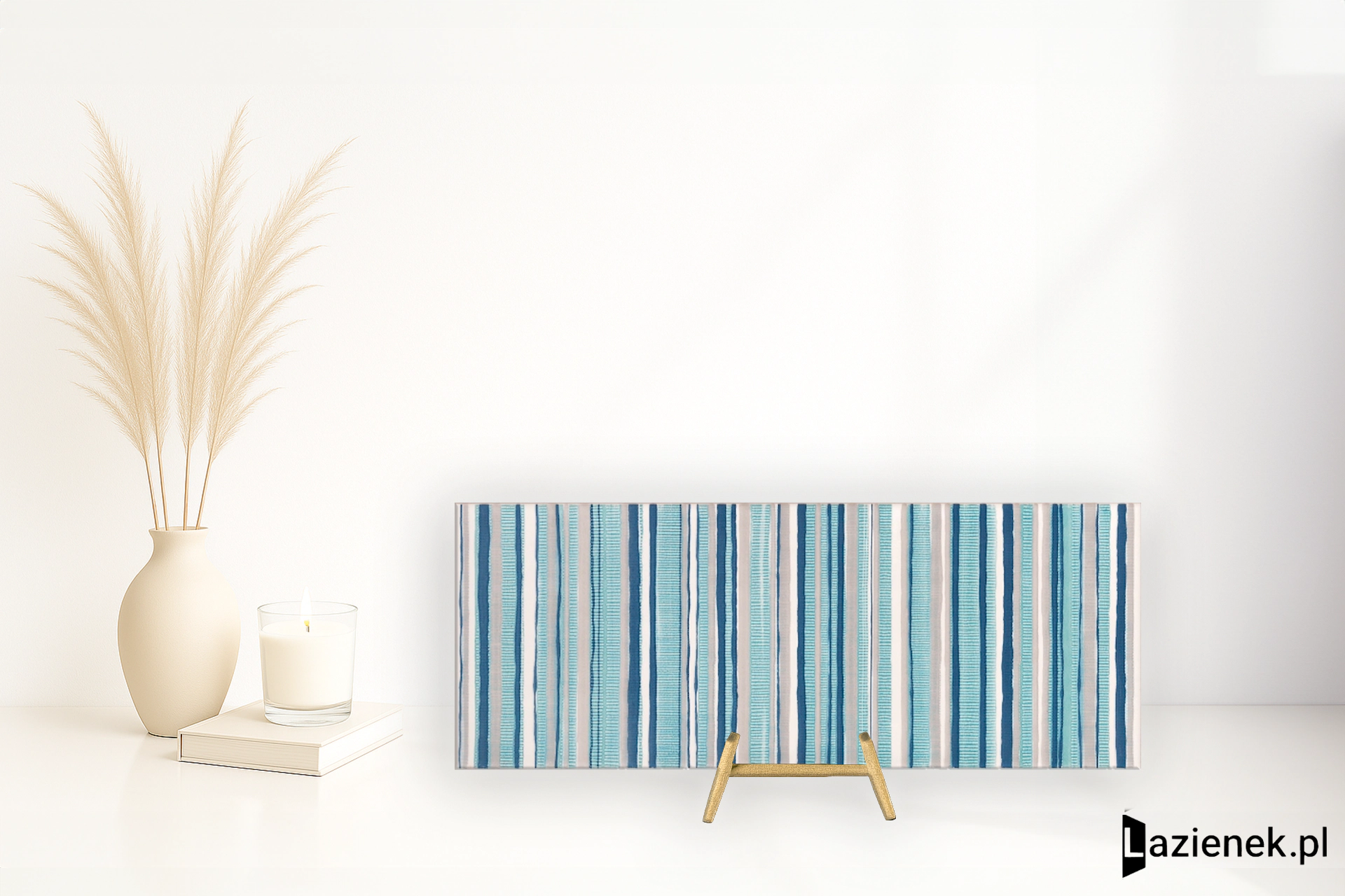 Marazzi Cloud Shappire strukturalna 20x50 cm gr. 9 mm - płytka nierektyfikowana/M4VR