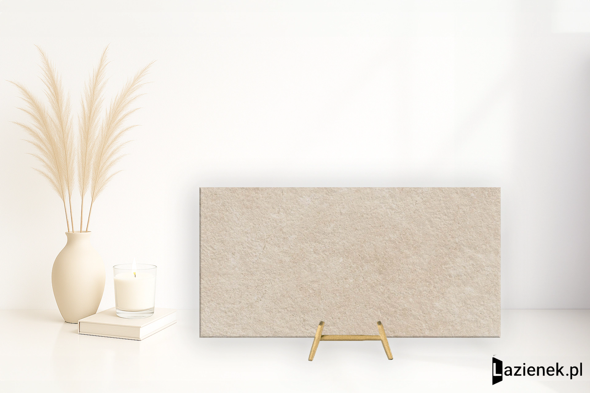 Marazzi Stream Ivory struktura 30x60 cm gr. 9 mm - płytka rektyfikowana / M0V5