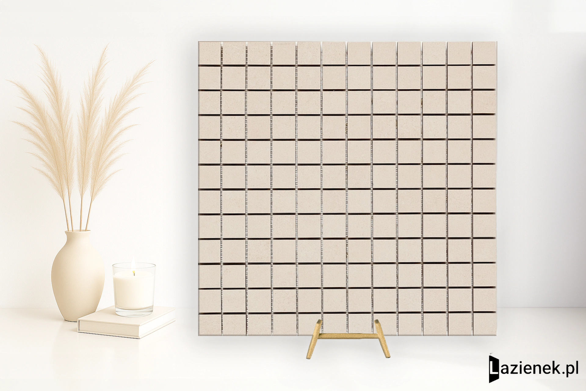 Marazzi Chalk Sand strukturalna 30x30 cm gr. 11 mm - płytka nierektyfikowana/M06R