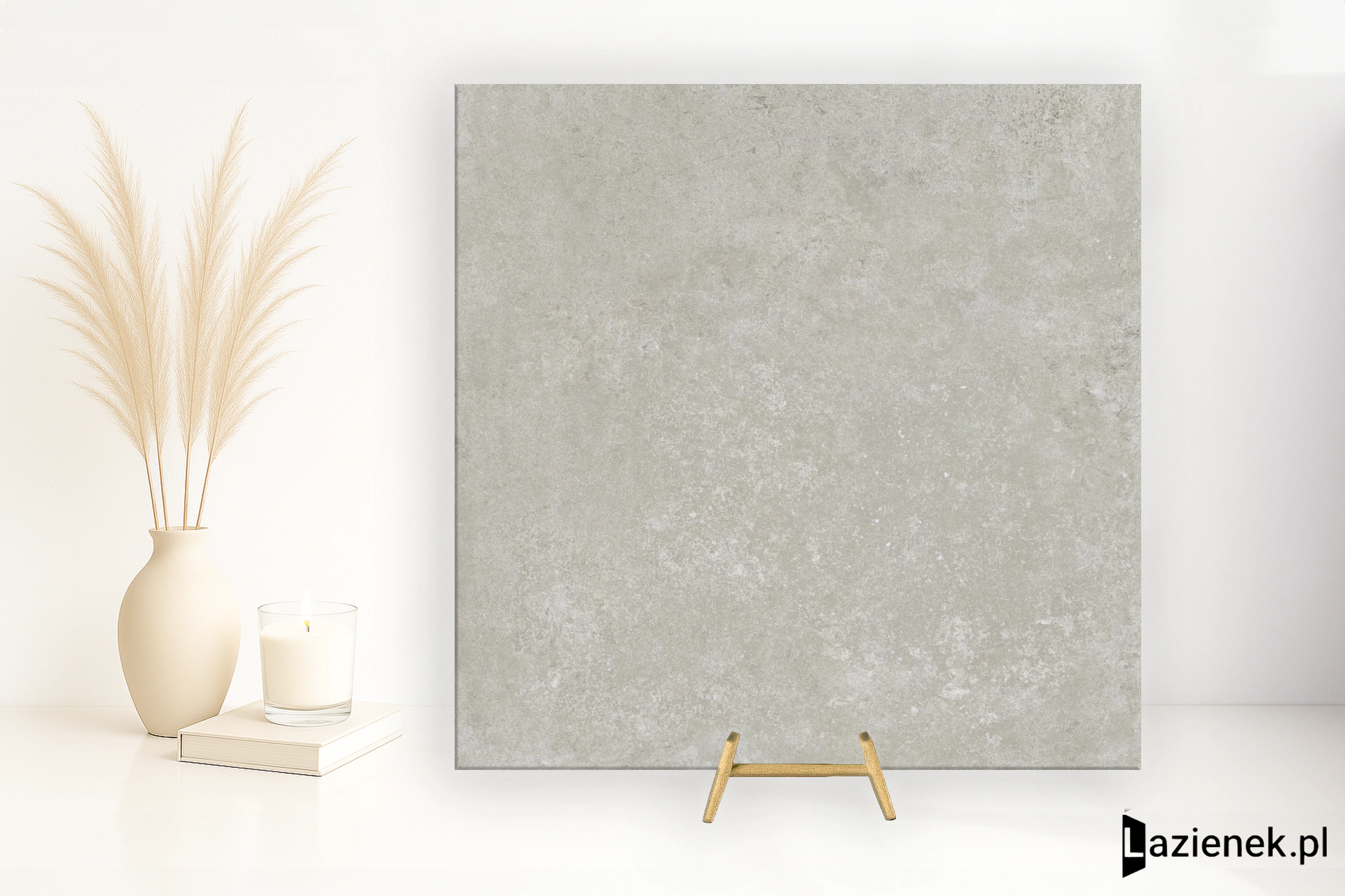 Marazzi Room Grigio struktura 60x60 cm gr. 9 mm - płytka rektyfikowana / MP7E