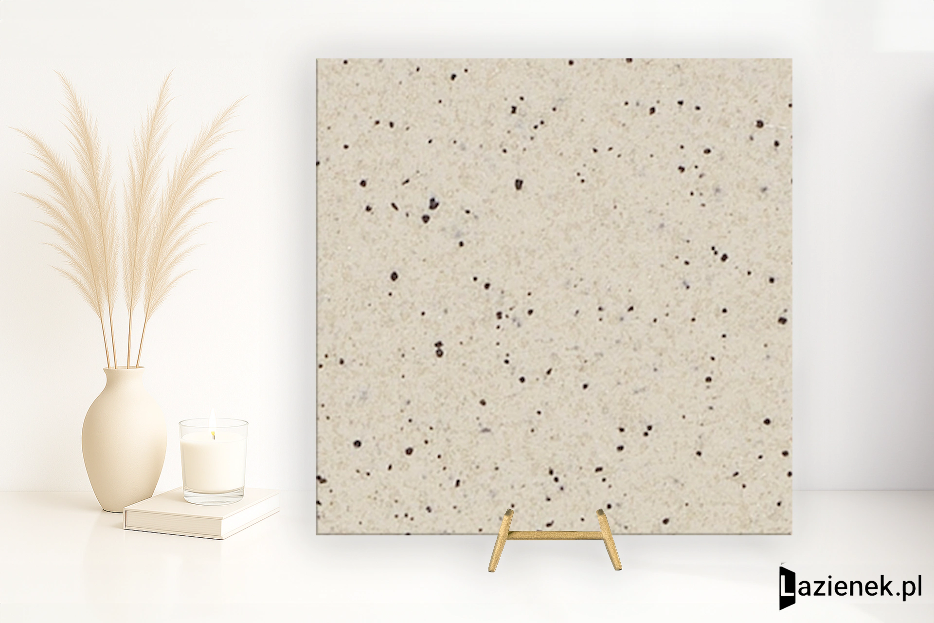 Marazzi Sistemt Panna antyspoślizgowa 30x30 cm gr. 9 mm - płytka nierektyfikowana / MHXD