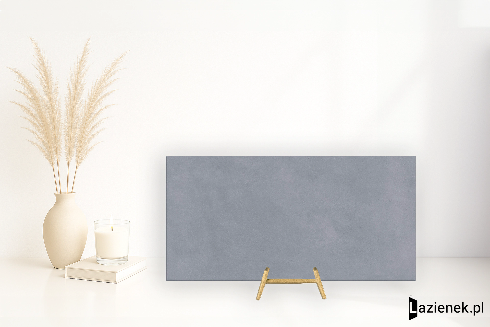 Marazzi Slow Cold Piombo mat r10 60x120 cm gr. 9 mm - płytka rektyfikowana / MPEY