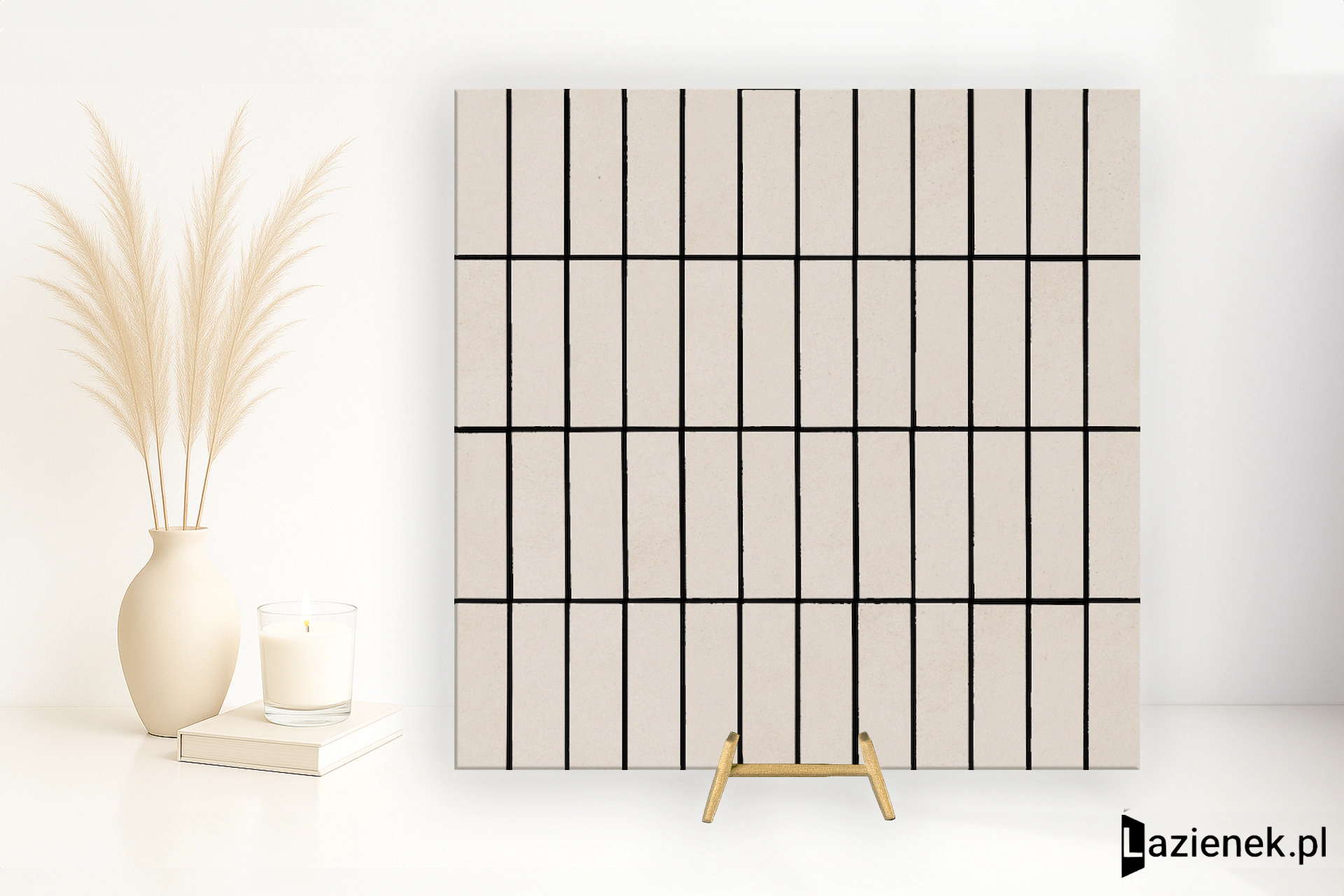 Marazzi Alchimia Greige strukturalna 30x30 cm gr. 7 mm - płytka nierektyfikowana/M3SP