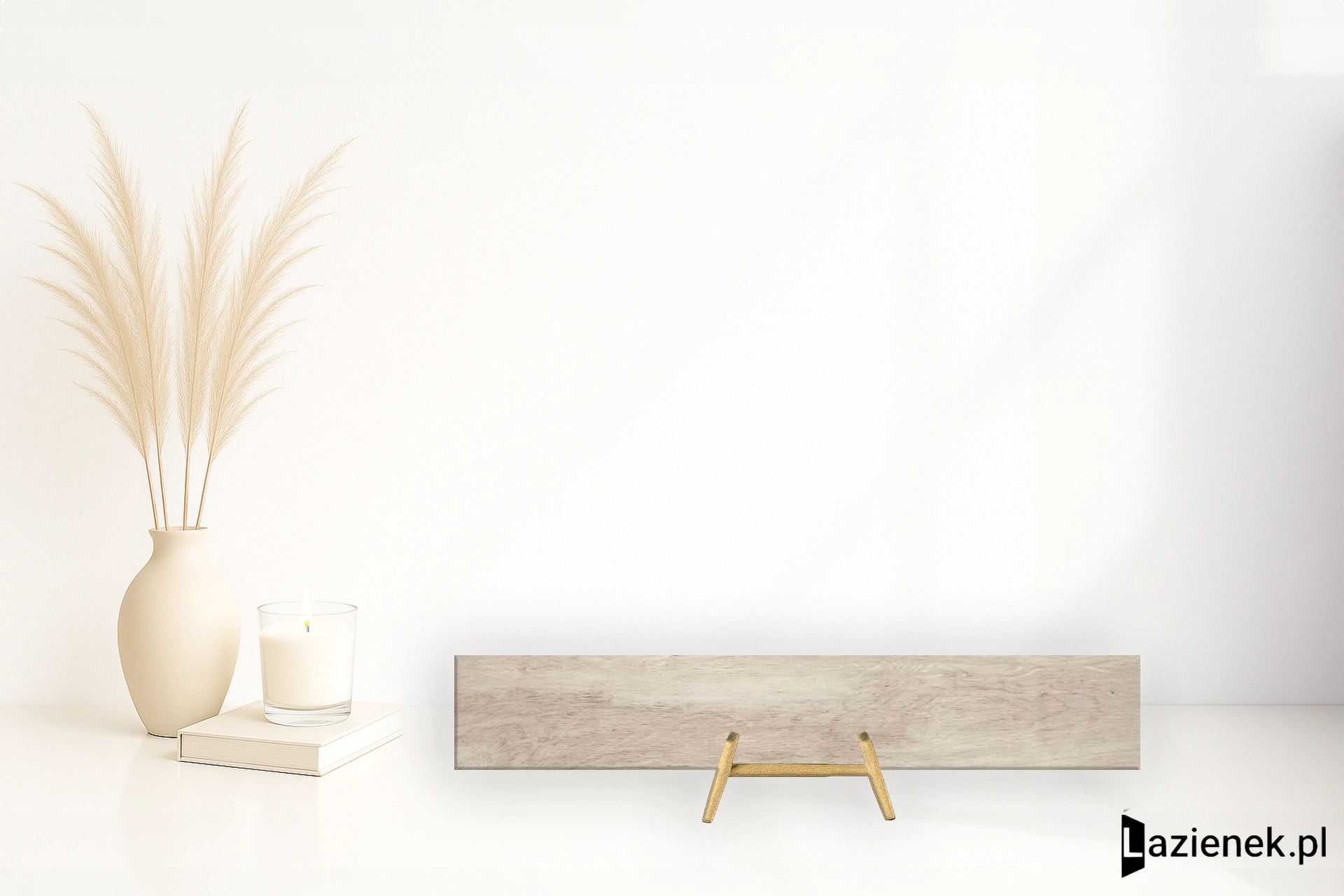 Marazzi Treverkchic Teak Africa mat 20x120 cm gr. 10 mm - płytka rektyfikowana / MH2Y