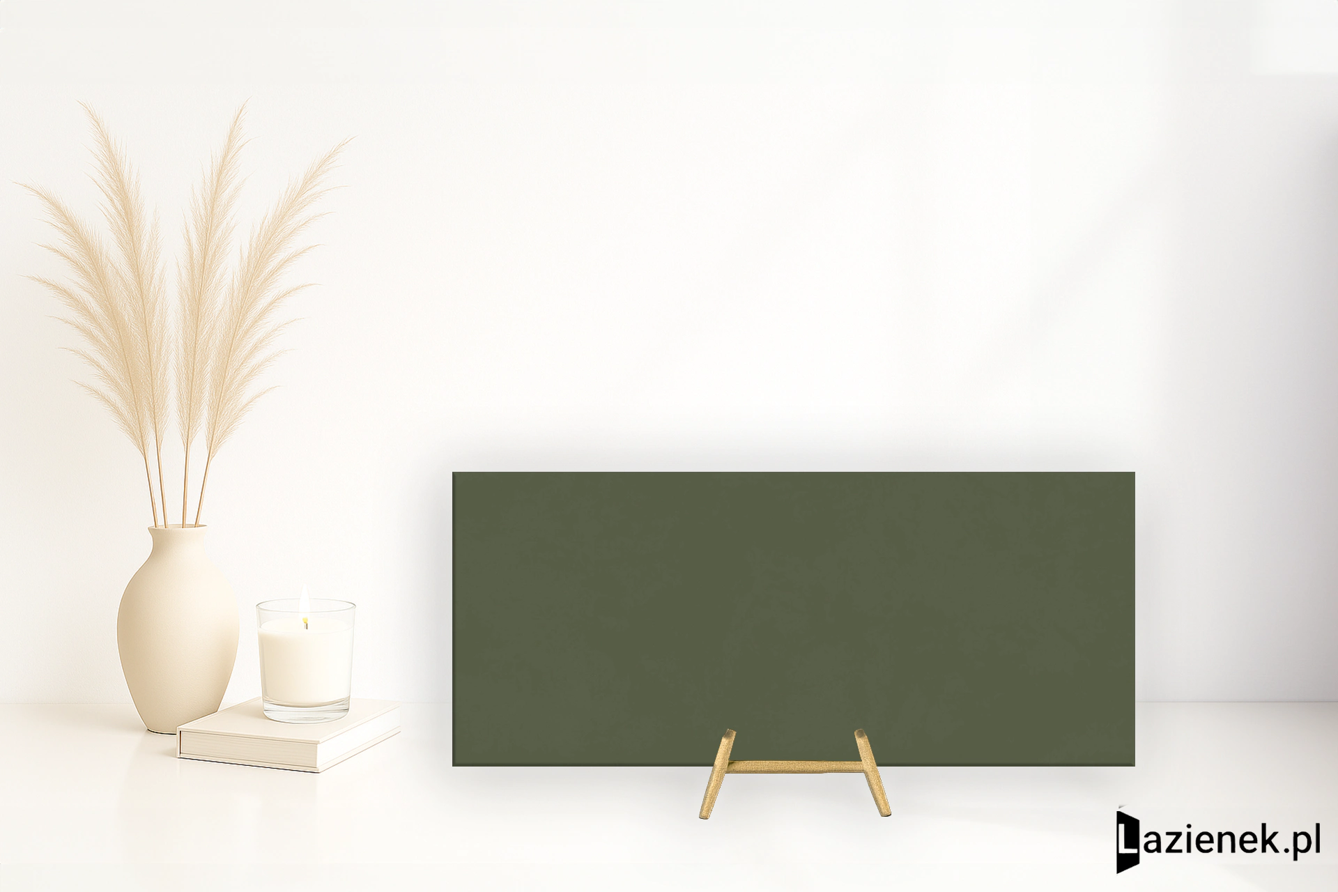Marazzi Grande Resin Look Verderame mat c2 120x278 cm gr. 6 mm - płytka rektyfikowana/MALX