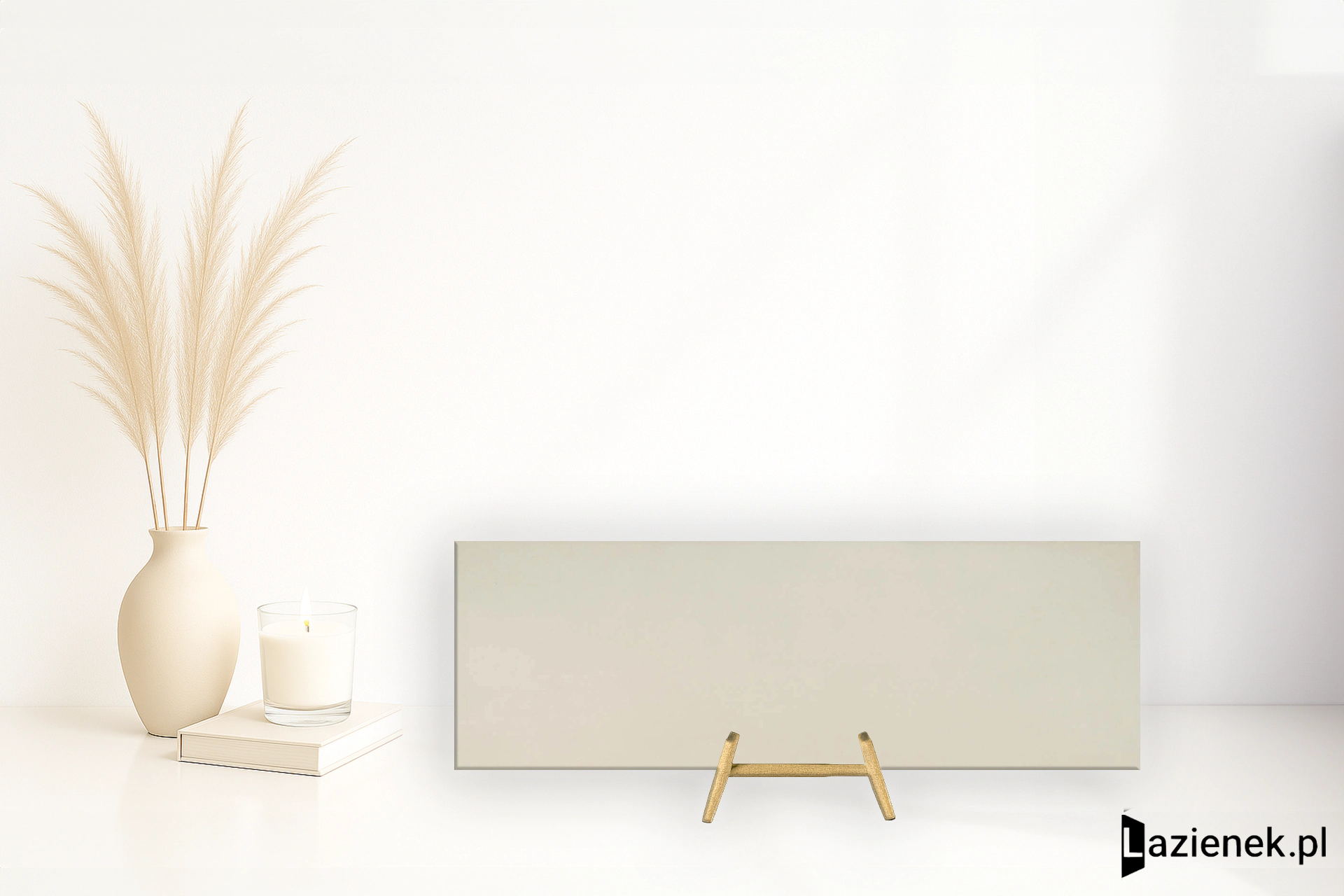 Marazzi Bliss Cream strukturalna 30x90 cm gr. 10 mm - płytka rektyfikowana/MP62