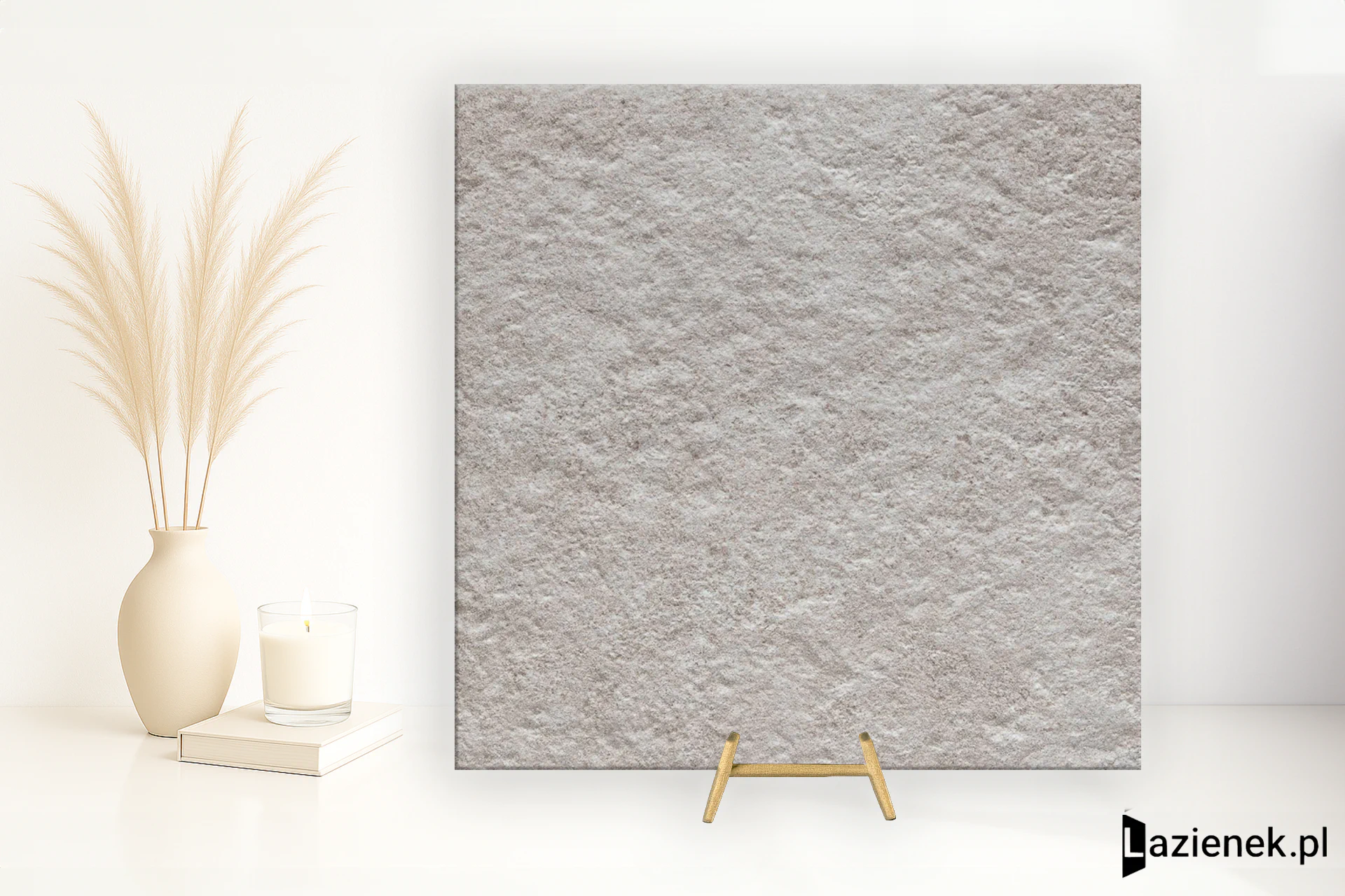 Marazzi Stonework Grey struktura 33.3x33.3 cm gr. 8 mm - płytka nierektyfikowana / MLHW