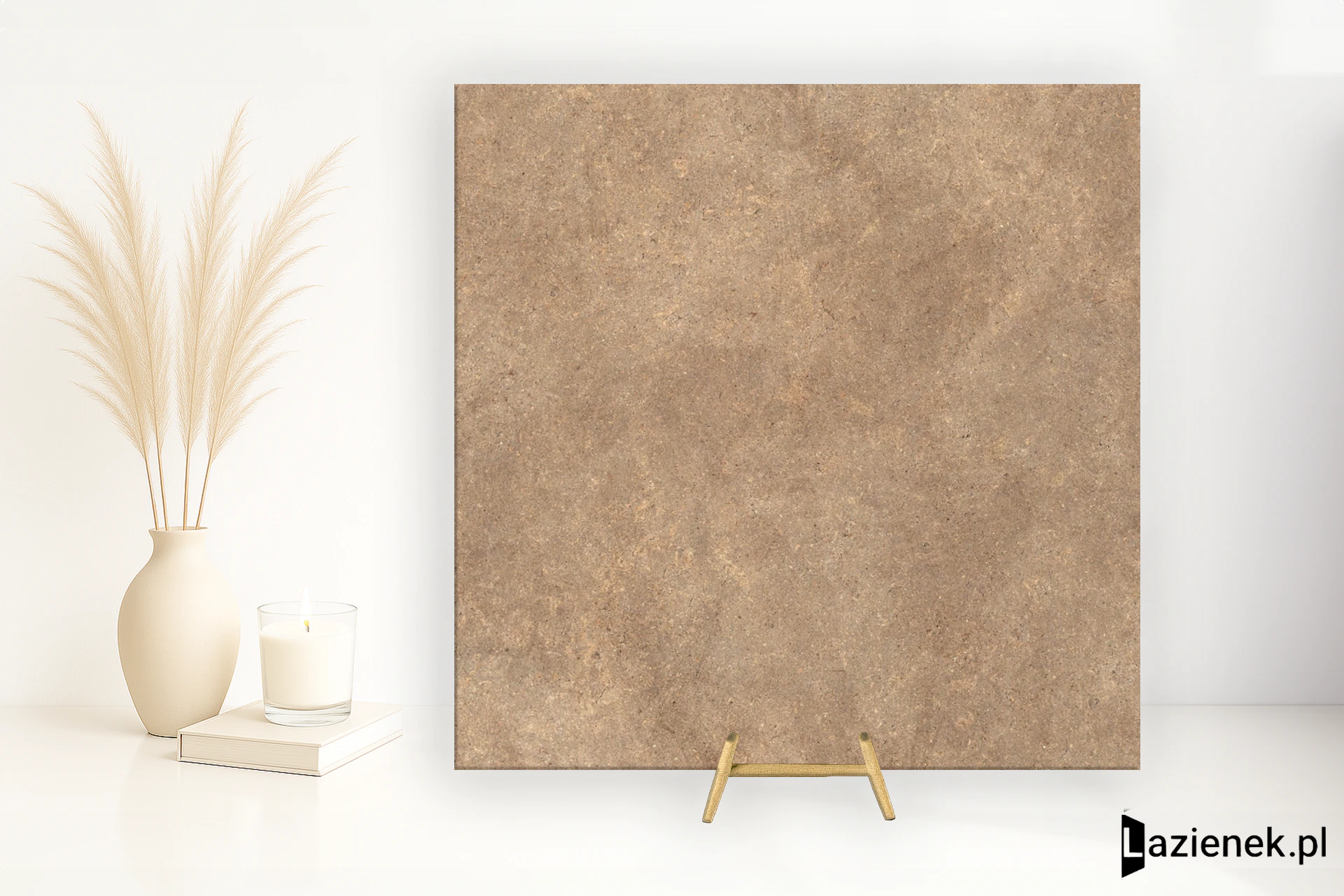 Marazzi Terratech Senape struktura 75x75 cm gr. 10 mm - płytka rektyfikowana / M8KN