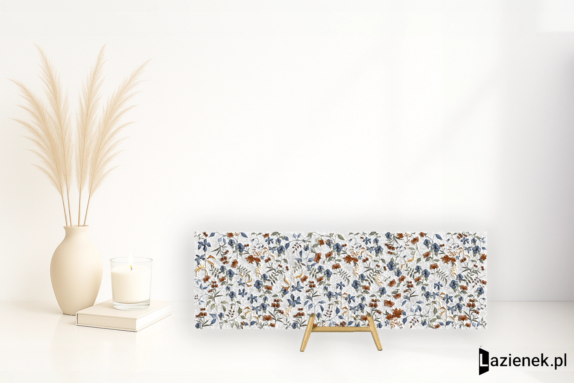 Marazzi Racconti Pensieri satyna 30x90 cm gr. 10 mm - płytka rektyfikowana / MD1A