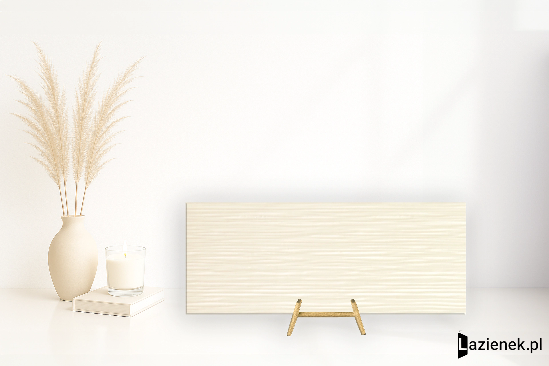 Marazzi Cloud Cream satynowa 20x50 cm gr. 9 mm - płytka nierektyfikowana/MQF5