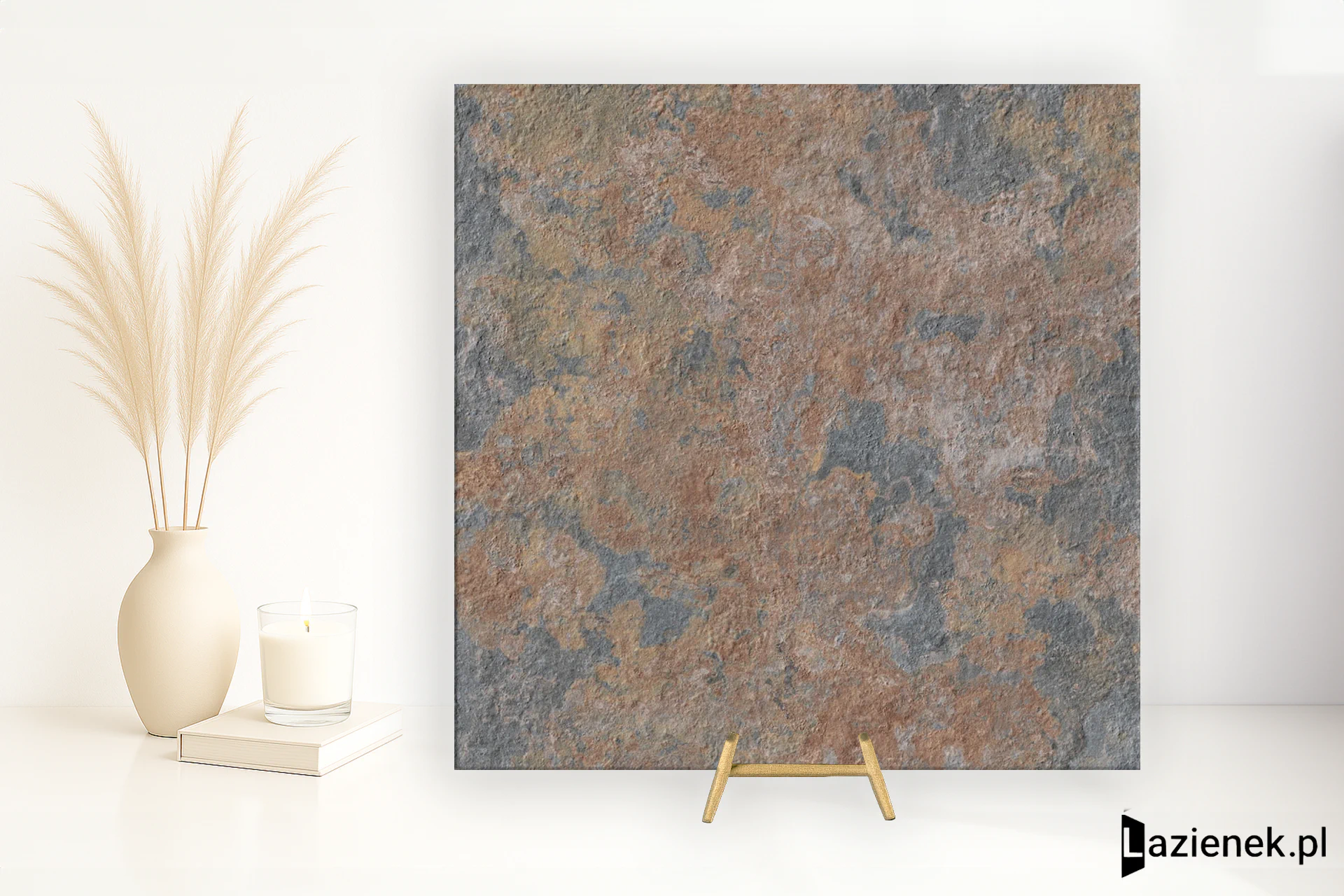 Marazzi Rocking Multicolor struktura 60x60 cm gr. 10 mm - płytka rektyfikowana / M16R