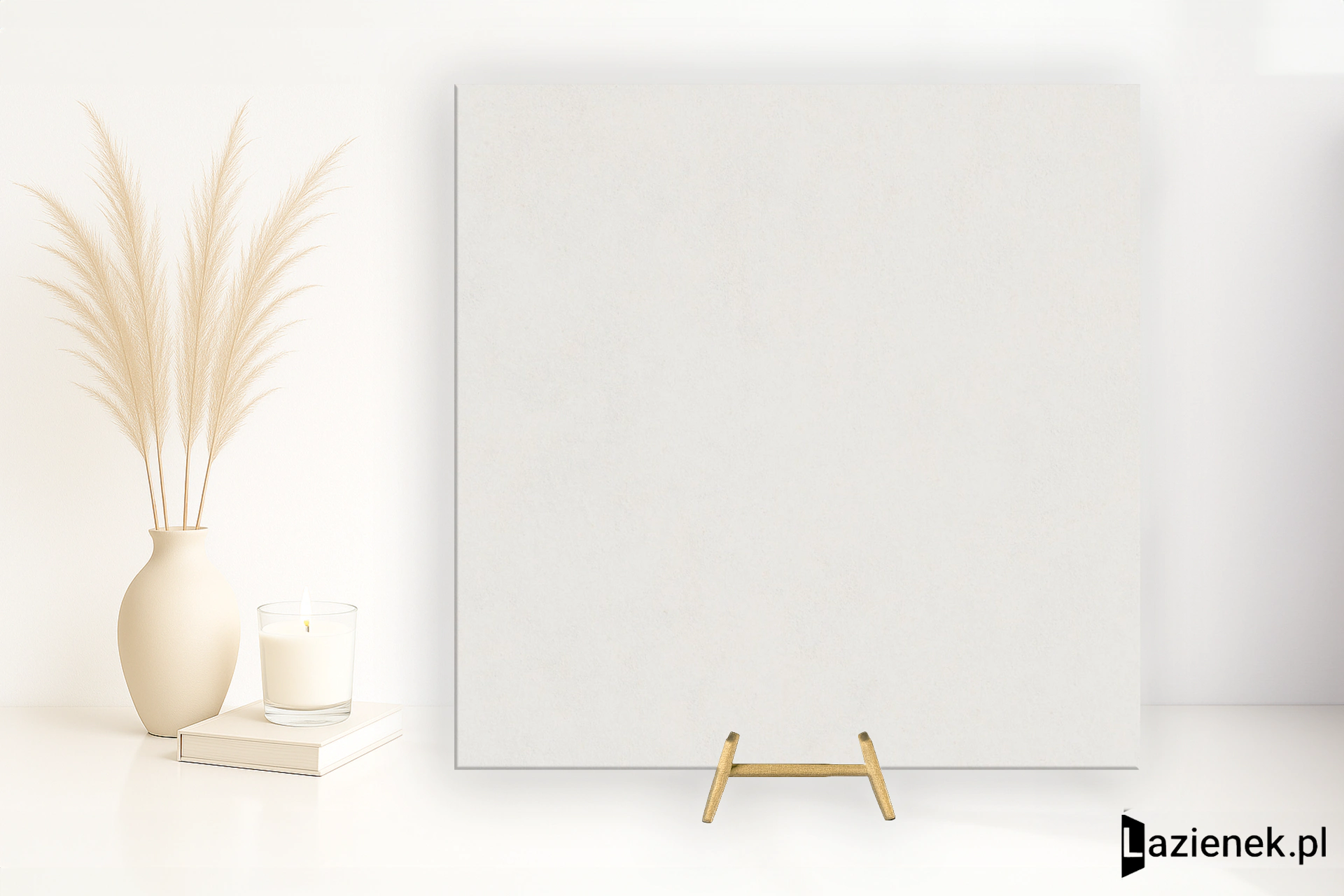 Marazzi Work White struktura 60x60 cm gr. 9 mm - płytka rektyfikowana / M9LZ