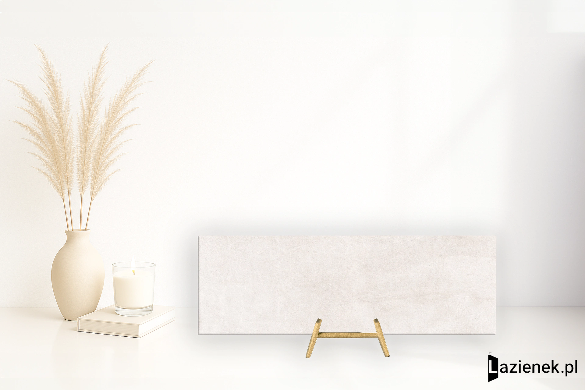 Marazzi Cementum Wall Ash strukturalna 40x120 cm gr. 6 mm - płytka rektyfikowana/MM3U