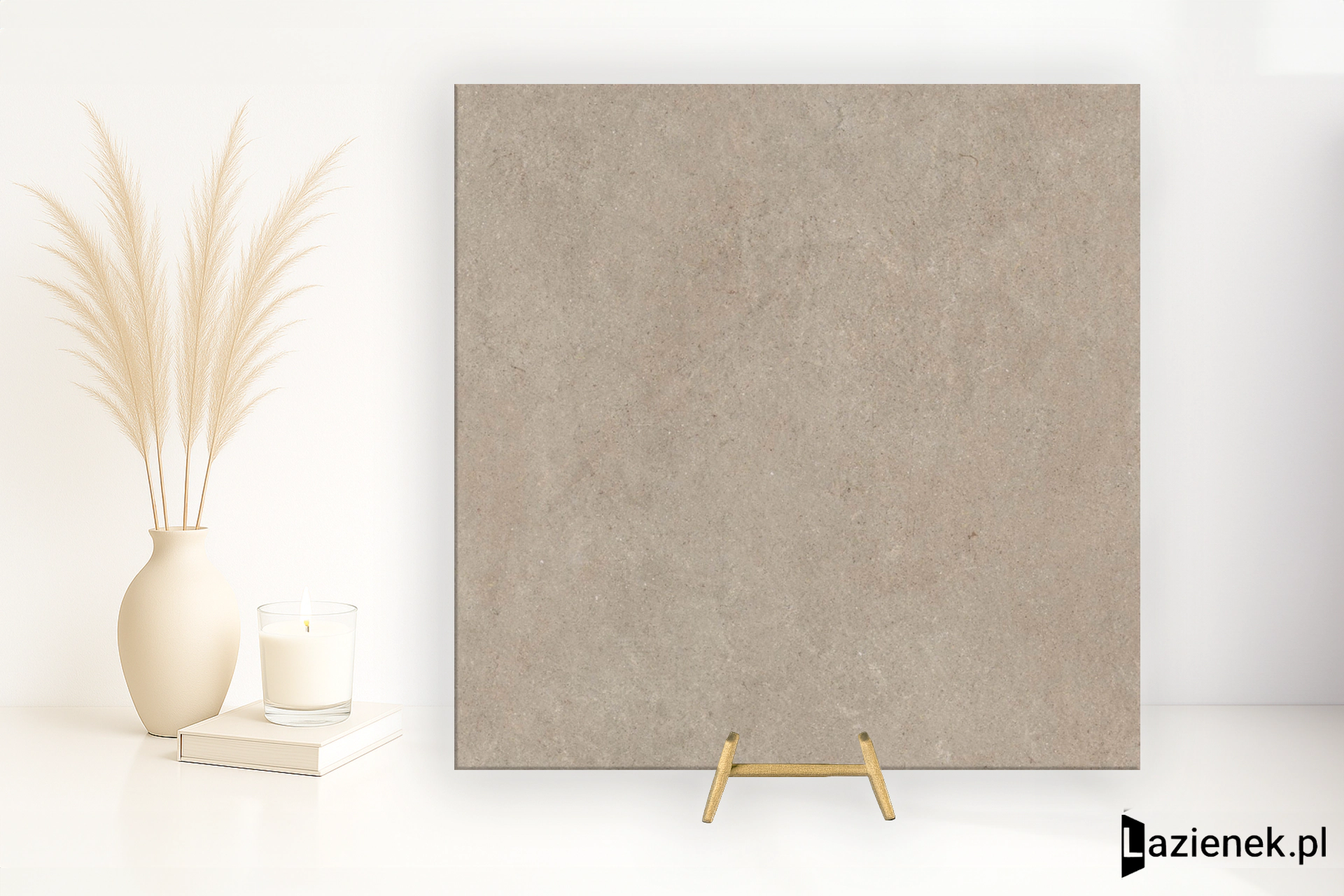 Marazzi Terratech Cannella mat 60x60 cm gr. 10 mm - płytka rektyfikowana / M8QR