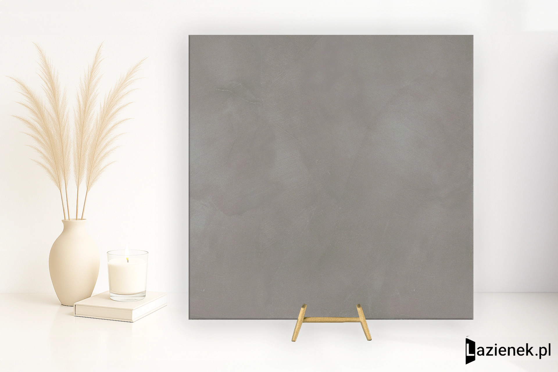 Marazzi Block Silver satynowa 60x60 cm gr. 10 mm - płytka rektyfikowana/MLKP