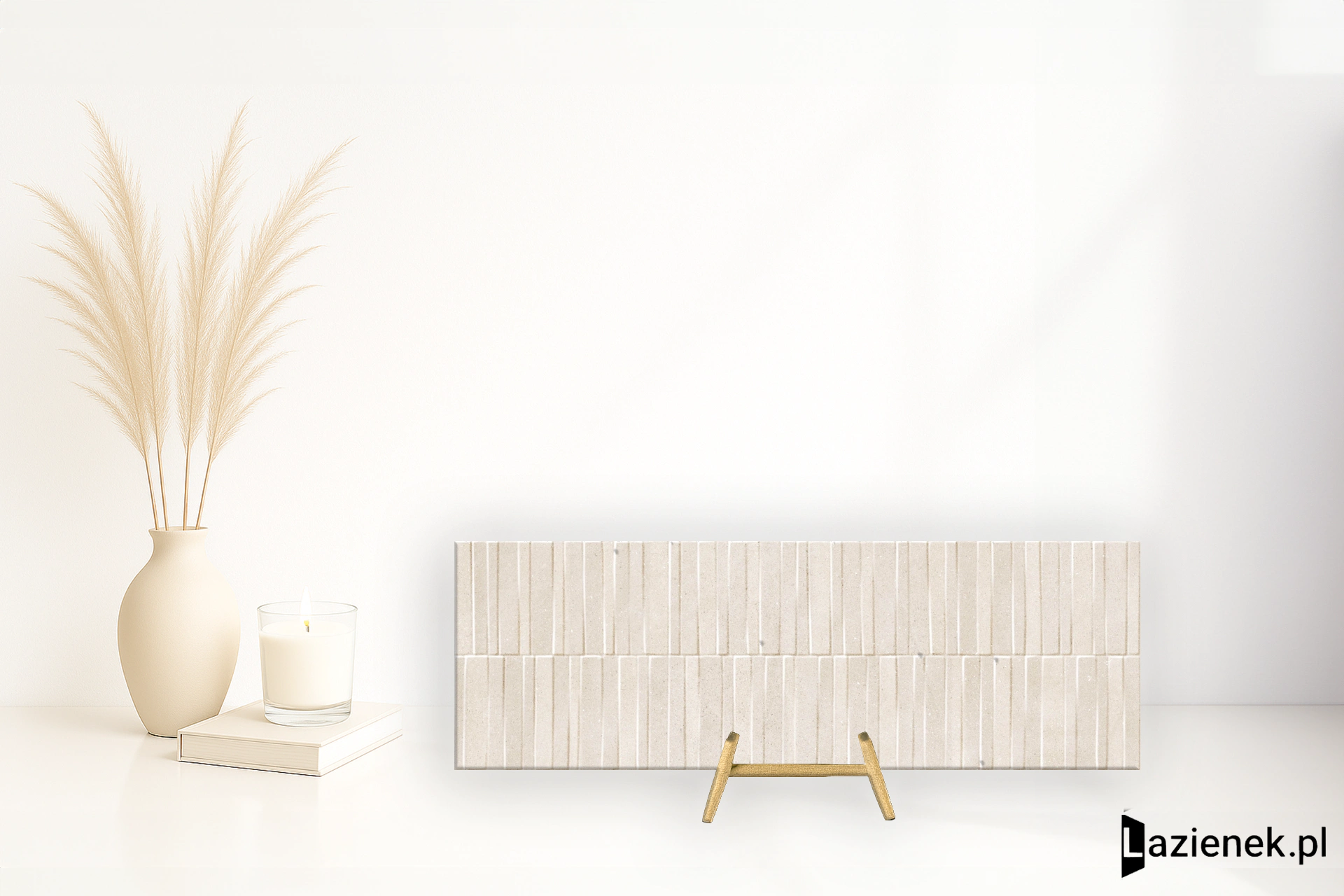 Marazzi Slow Wall Pomice mat 40x120 cm gr. 12 mm - płytka rektyfikowana / MPCC