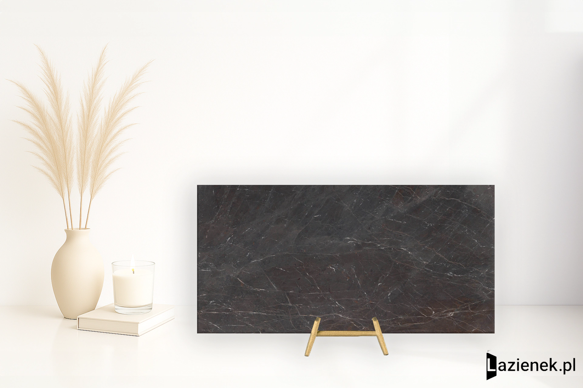 Marazzi Grande Stone Look Breccia Imperiale wzmocniona siatką - satyna 160x320 cm gr. 6 mm - płytka rektyfikowana/MNN0