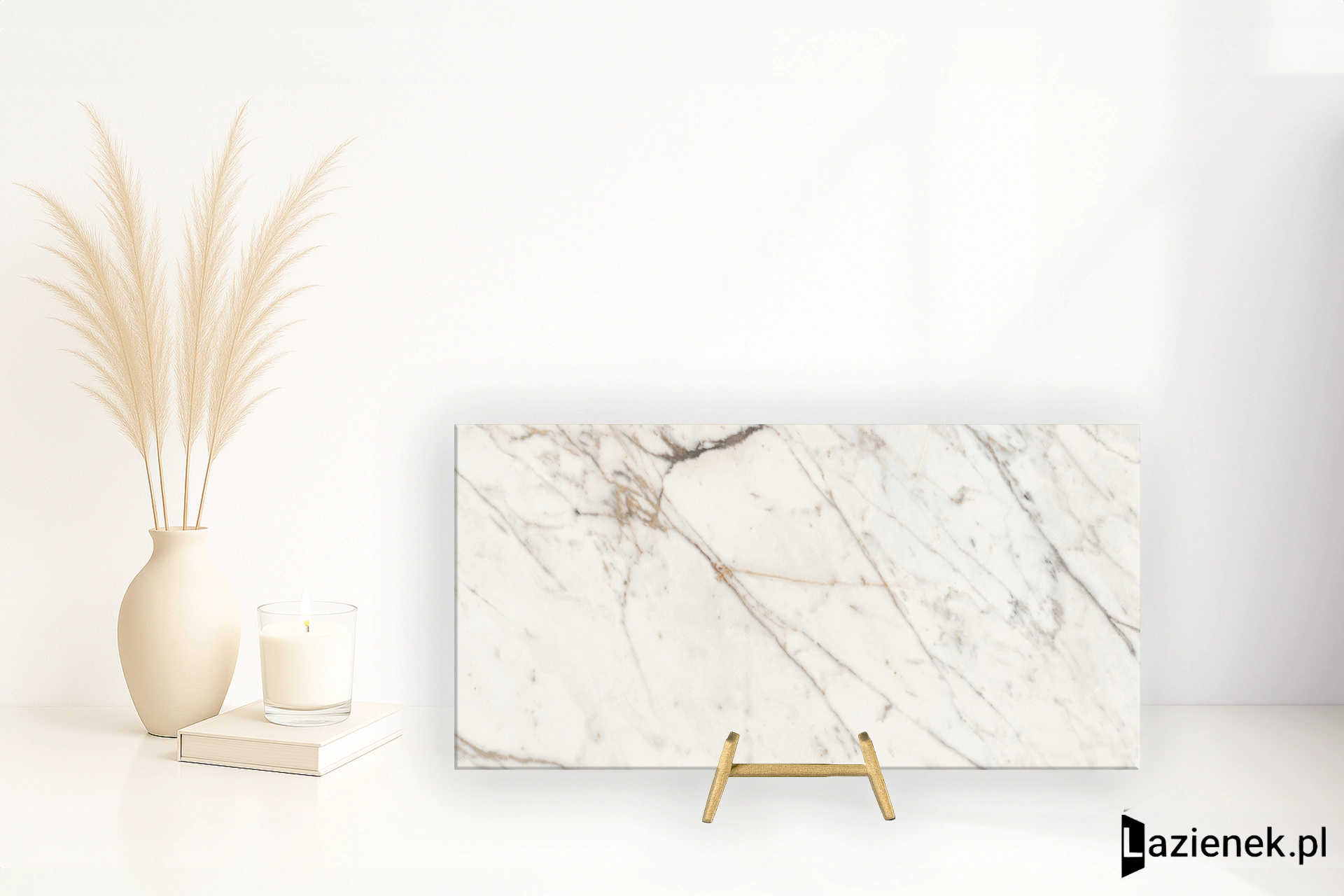 Marazzi Fabula Golden strukturalna 60x120 cm gr. 9 mm - płytka rektyfikowana/MN40